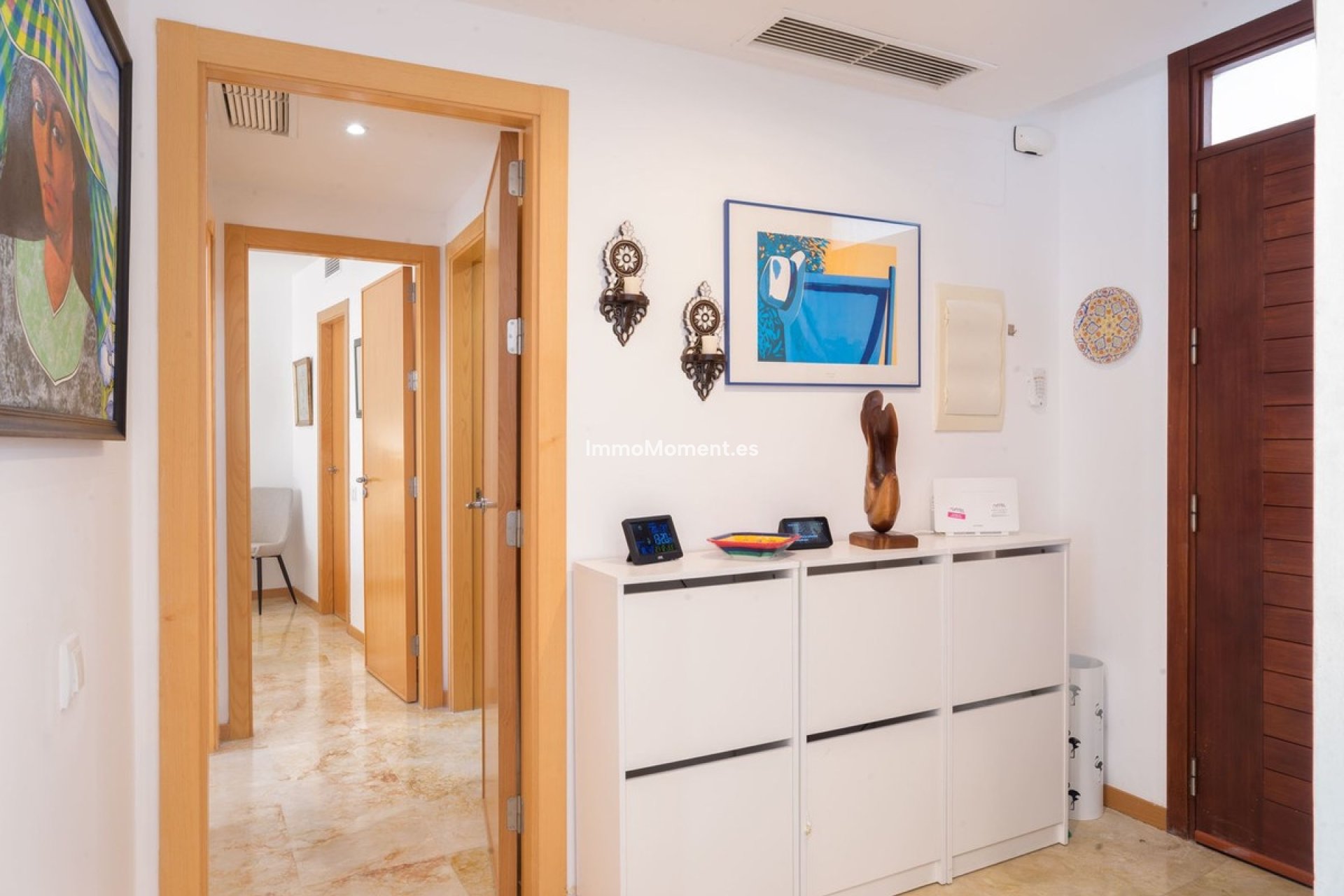 Resale - Apartment - Marbella - Altos de los Monteros