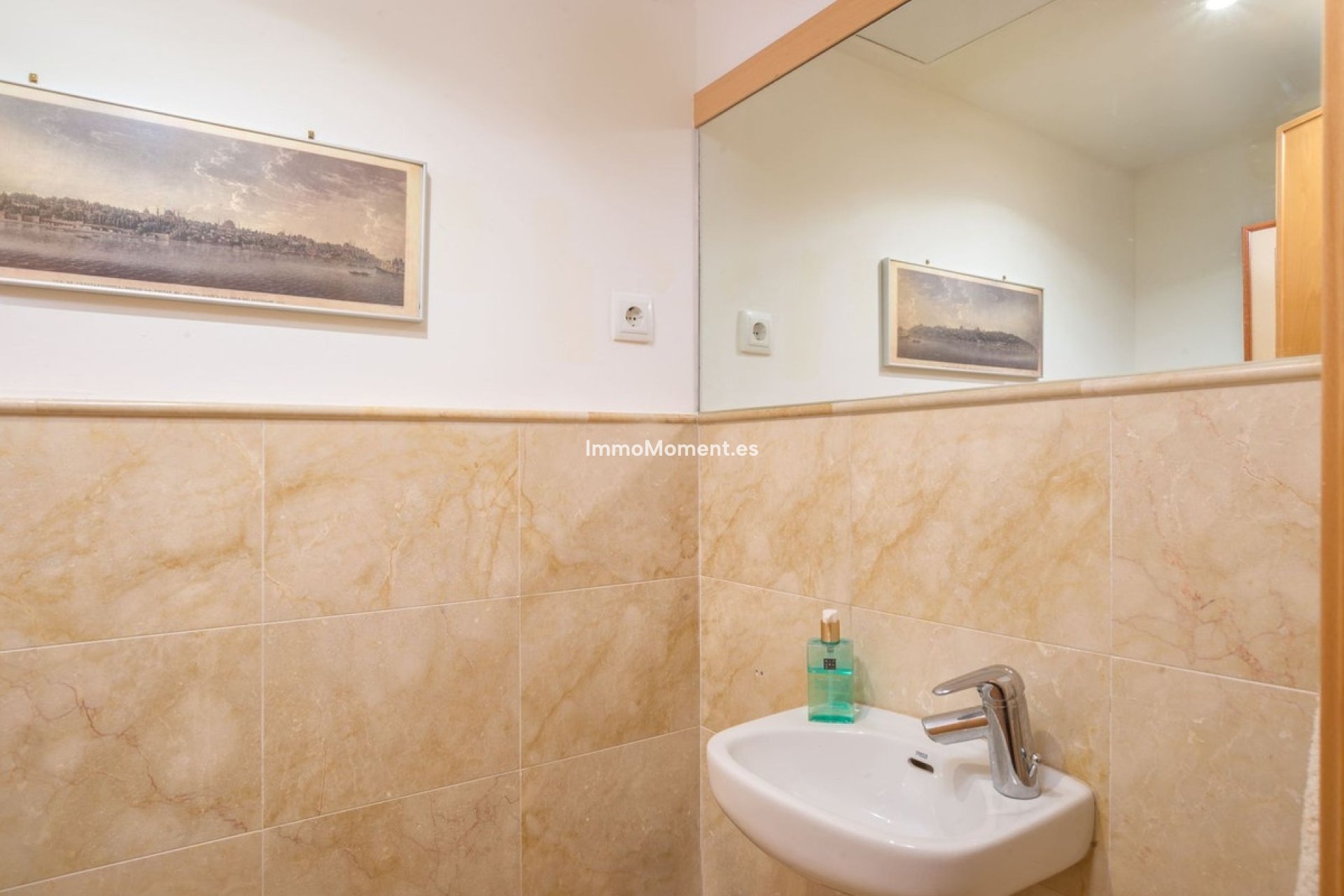 Resale - Apartment - Marbella - Altos de los Monteros