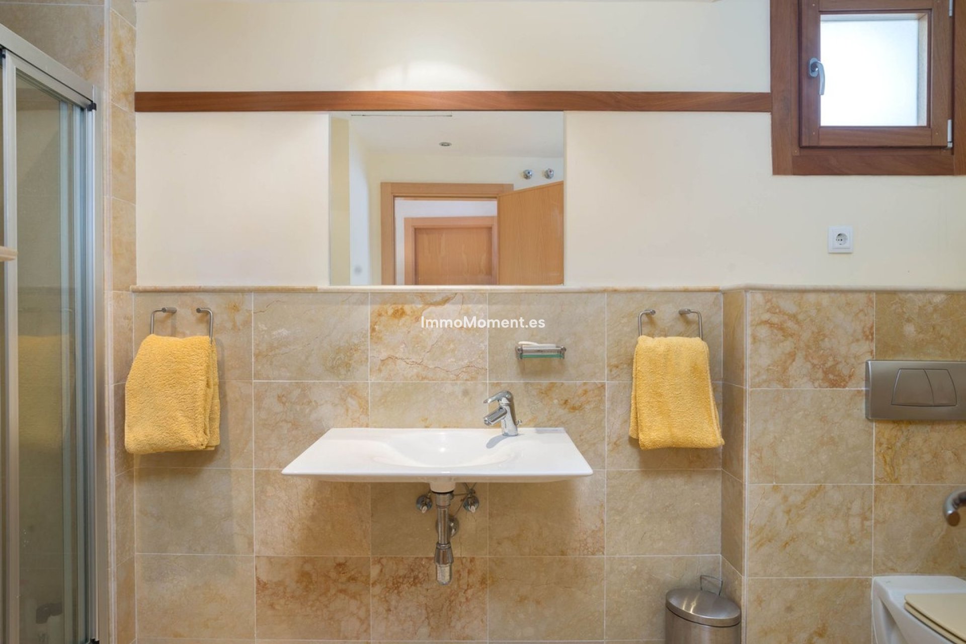 Resale - Apartment - Marbella - Altos de los Monteros