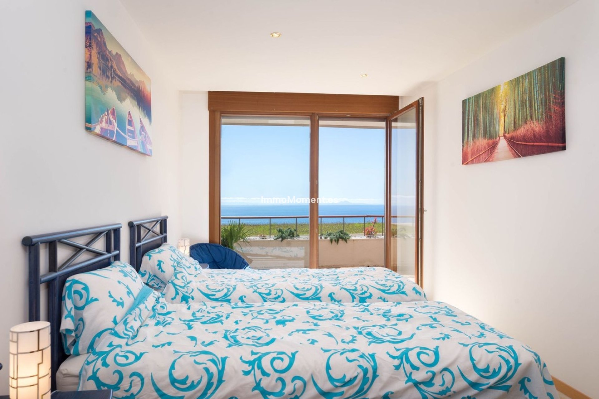 Resale - Apartment - Marbella - Altos de los Monteros