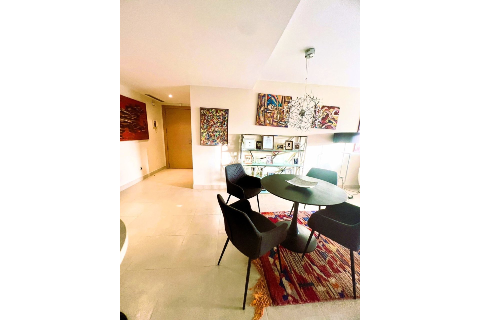 Resale - Apartment - Marbella - Altos de los Monteros