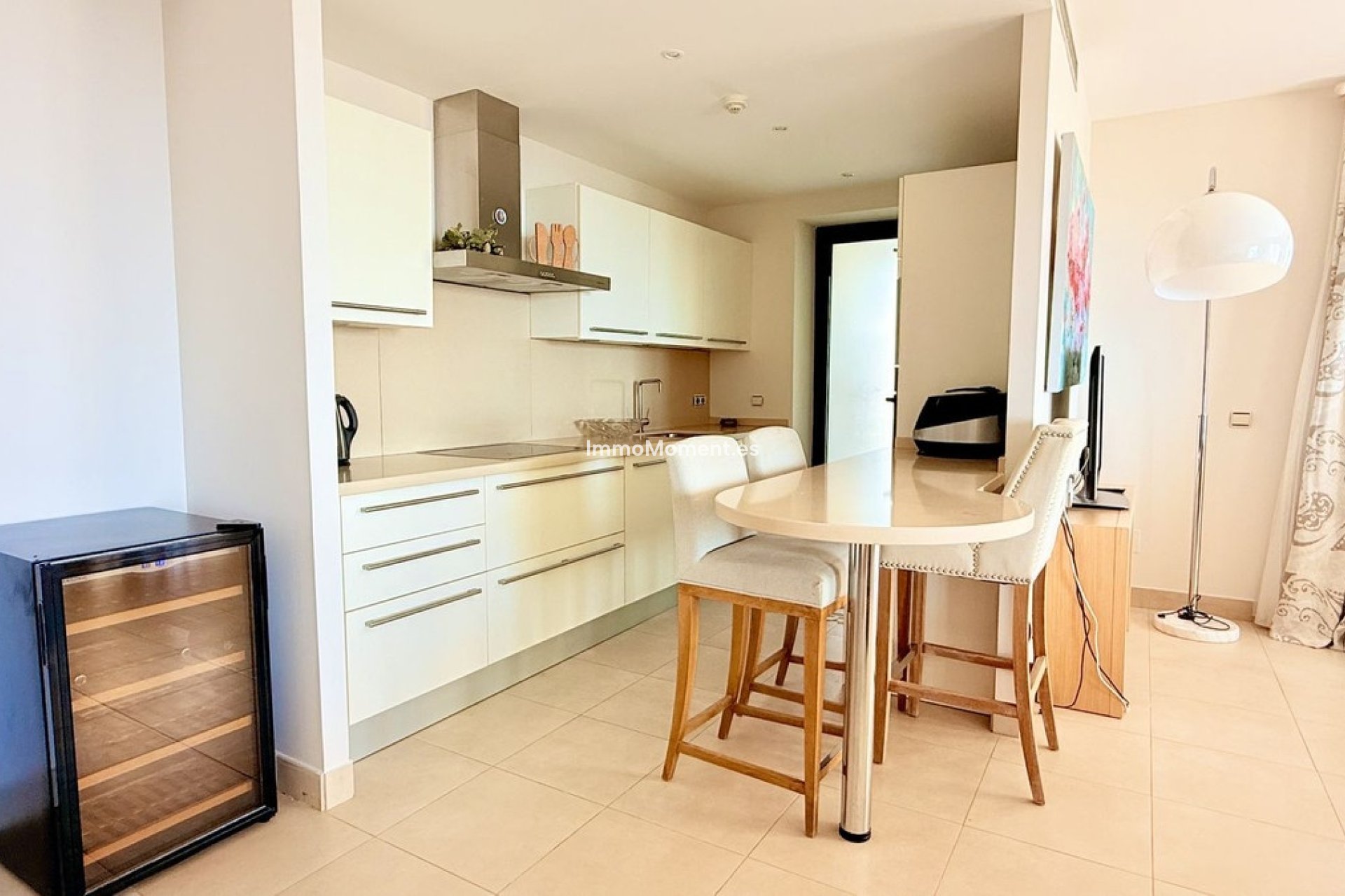 Resale - Apartment - Marbella - Altos de los Monteros