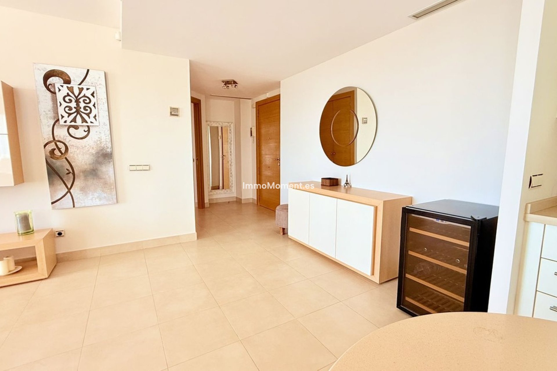 Resale - Apartment - Marbella - Altos de los Monteros