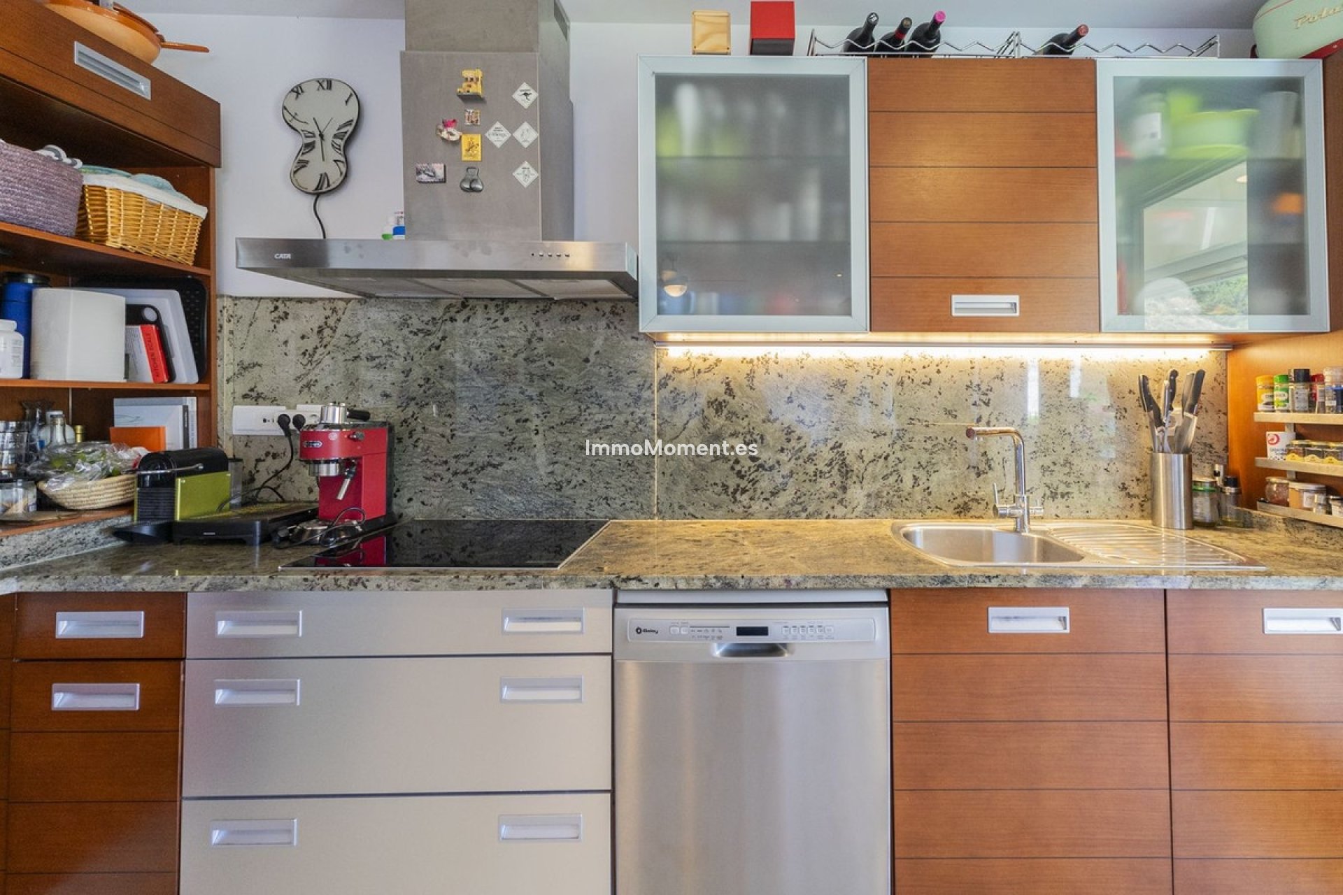 Resale - Apartment - Marbella - Altos de los Monteros