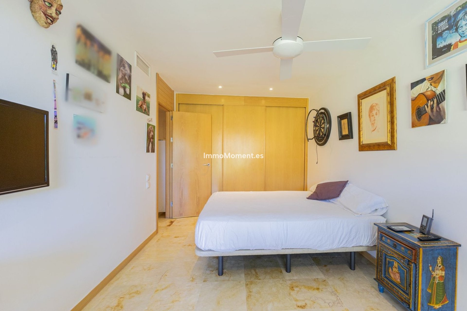 Resale - Apartment - Marbella - Altos de los Monteros