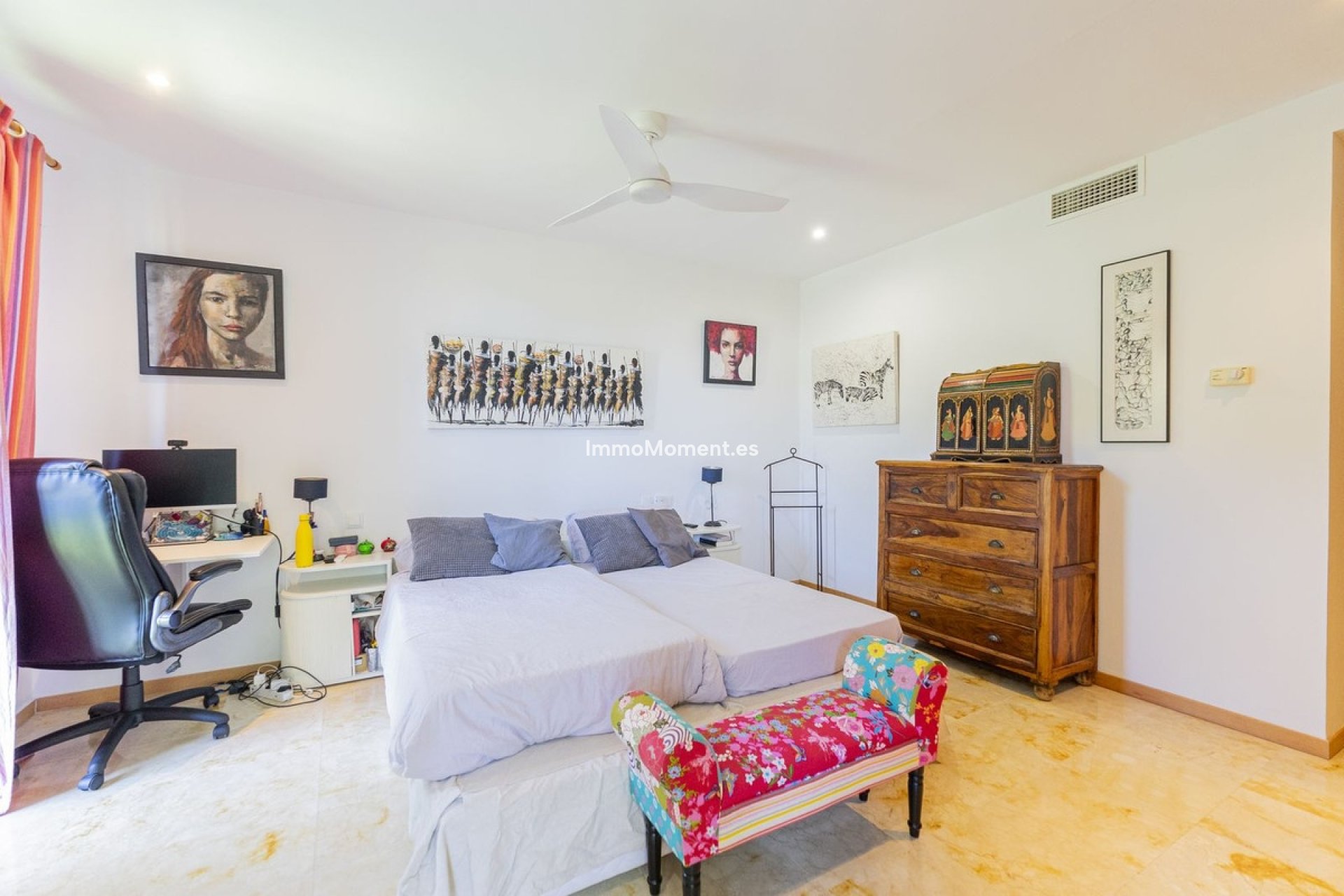 Resale - Apartment - Marbella - Altos de los Monteros