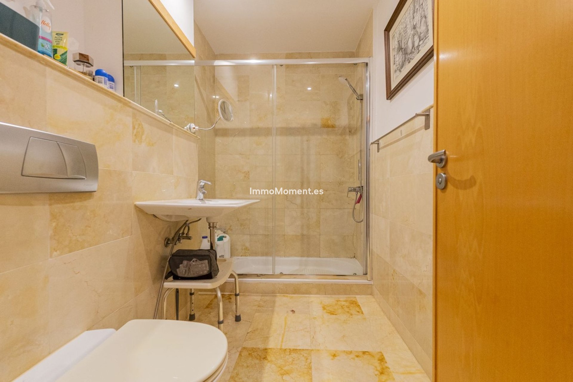 Resale - Apartment - Marbella - Altos de los Monteros