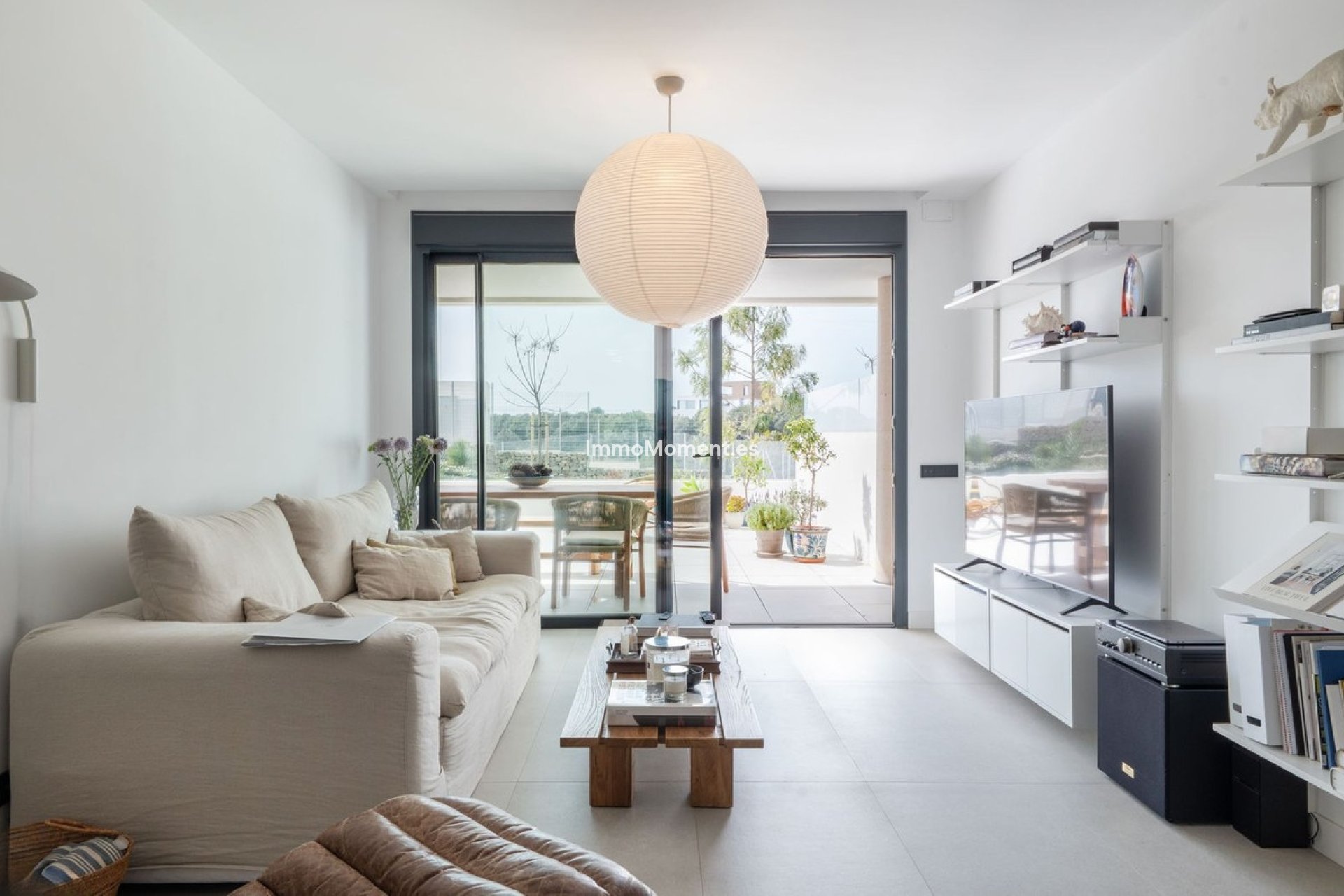 Resale - Apartment - Marbella - Altos de los Monteros