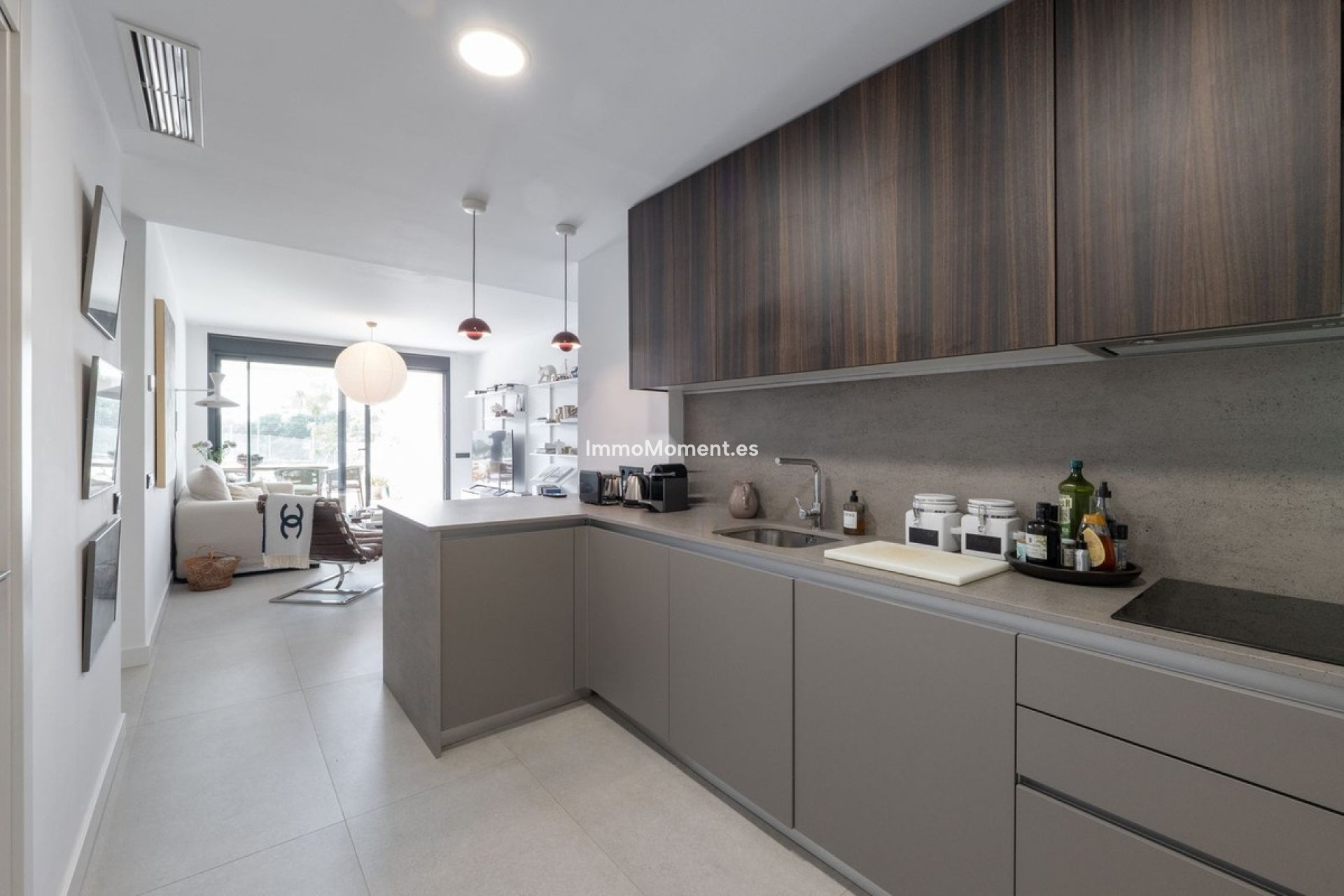 Resale - Apartment - Marbella - Altos de los Monteros