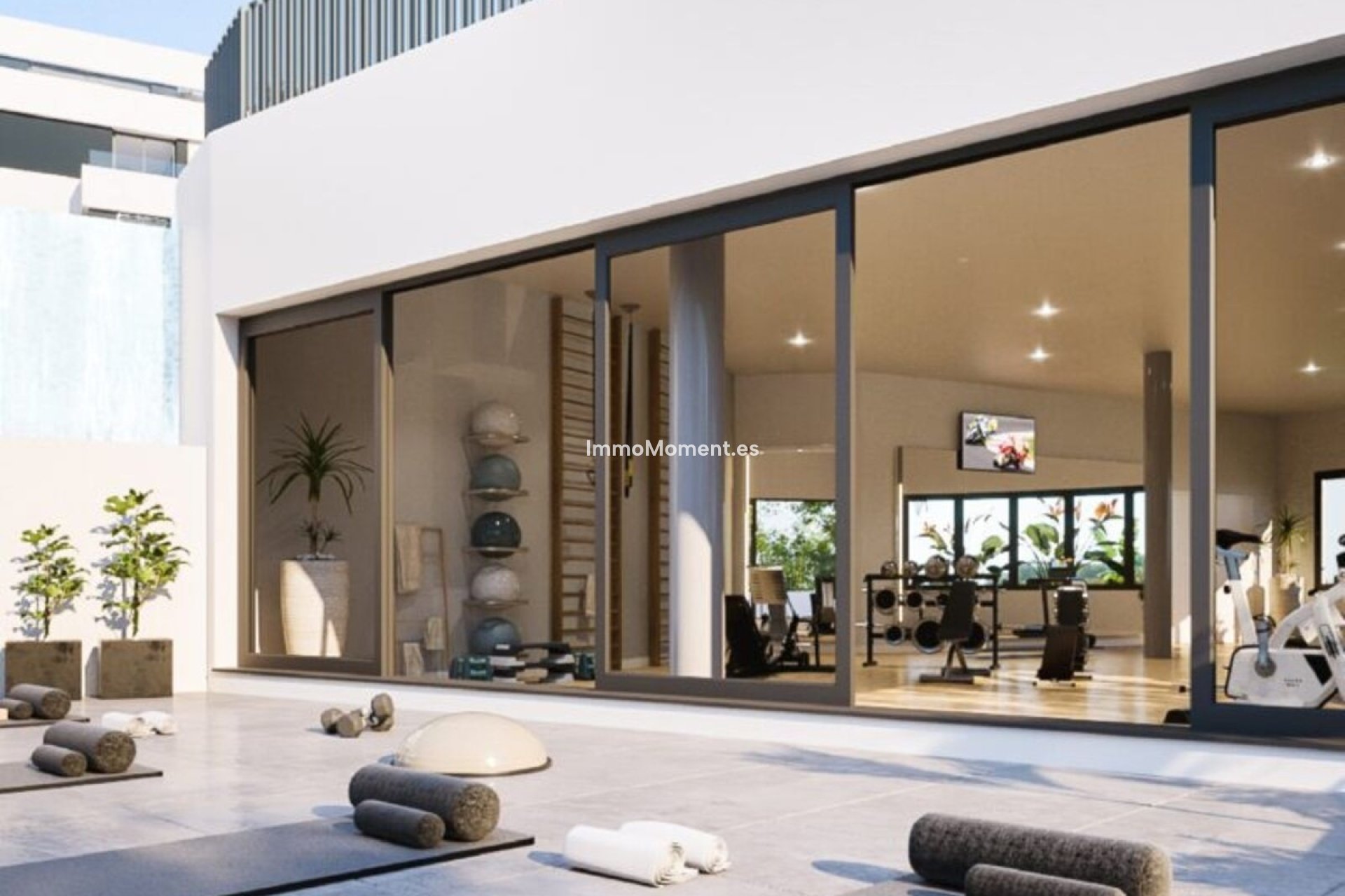 Resale - Apartment - Marbella - Altos de los Monteros