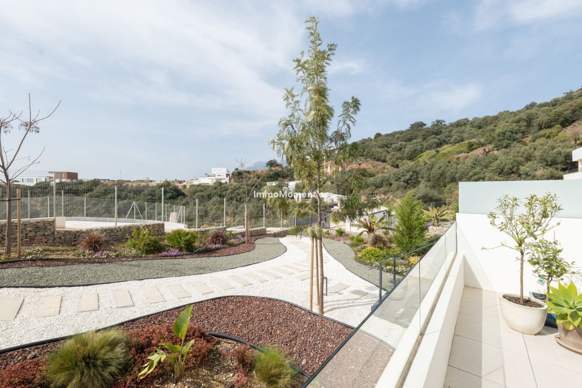 Resale - Apartment - Marbella - Altos de los Monteros