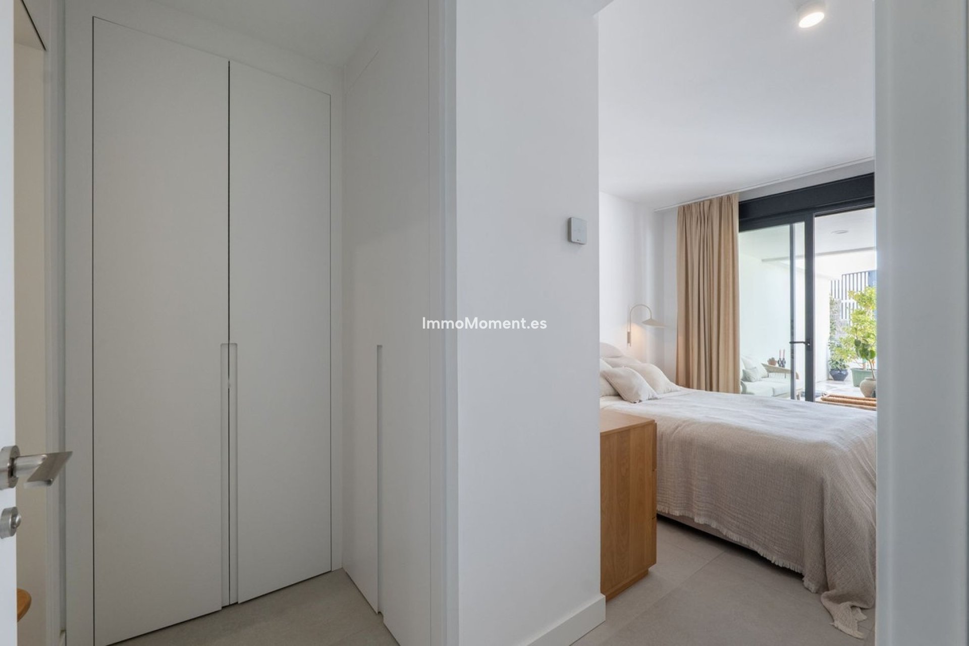 Resale - Apartment - Marbella - Altos de los Monteros