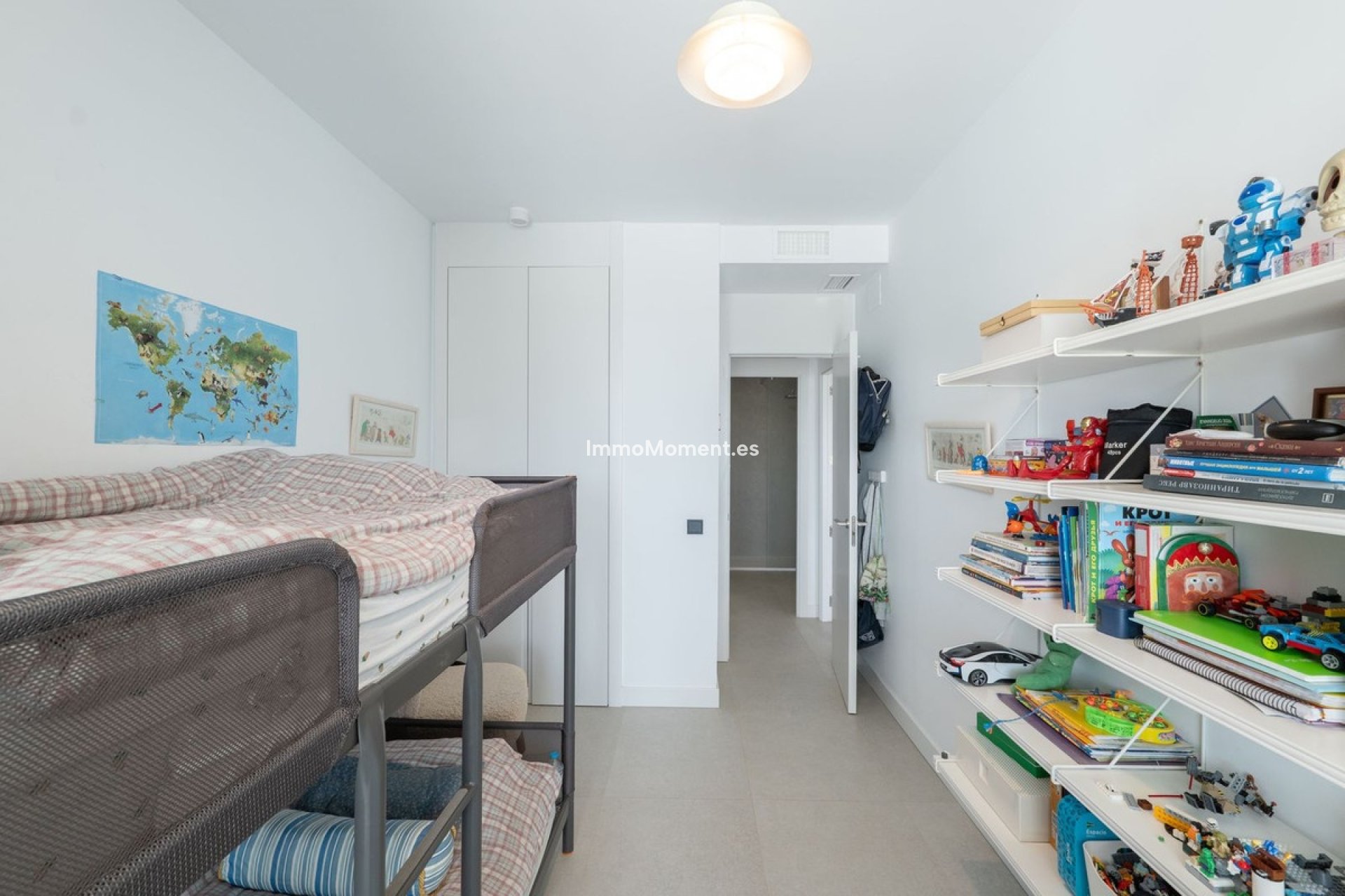 Resale - Apartment - Marbella - Altos de los Monteros