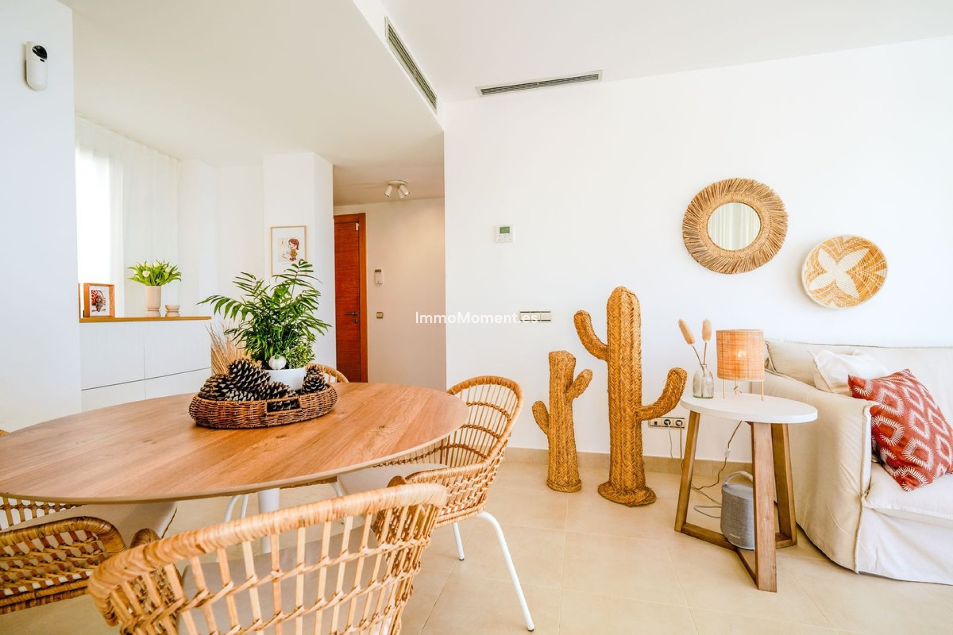 Resale - Apartment - Marbella - Altos de los Monteros