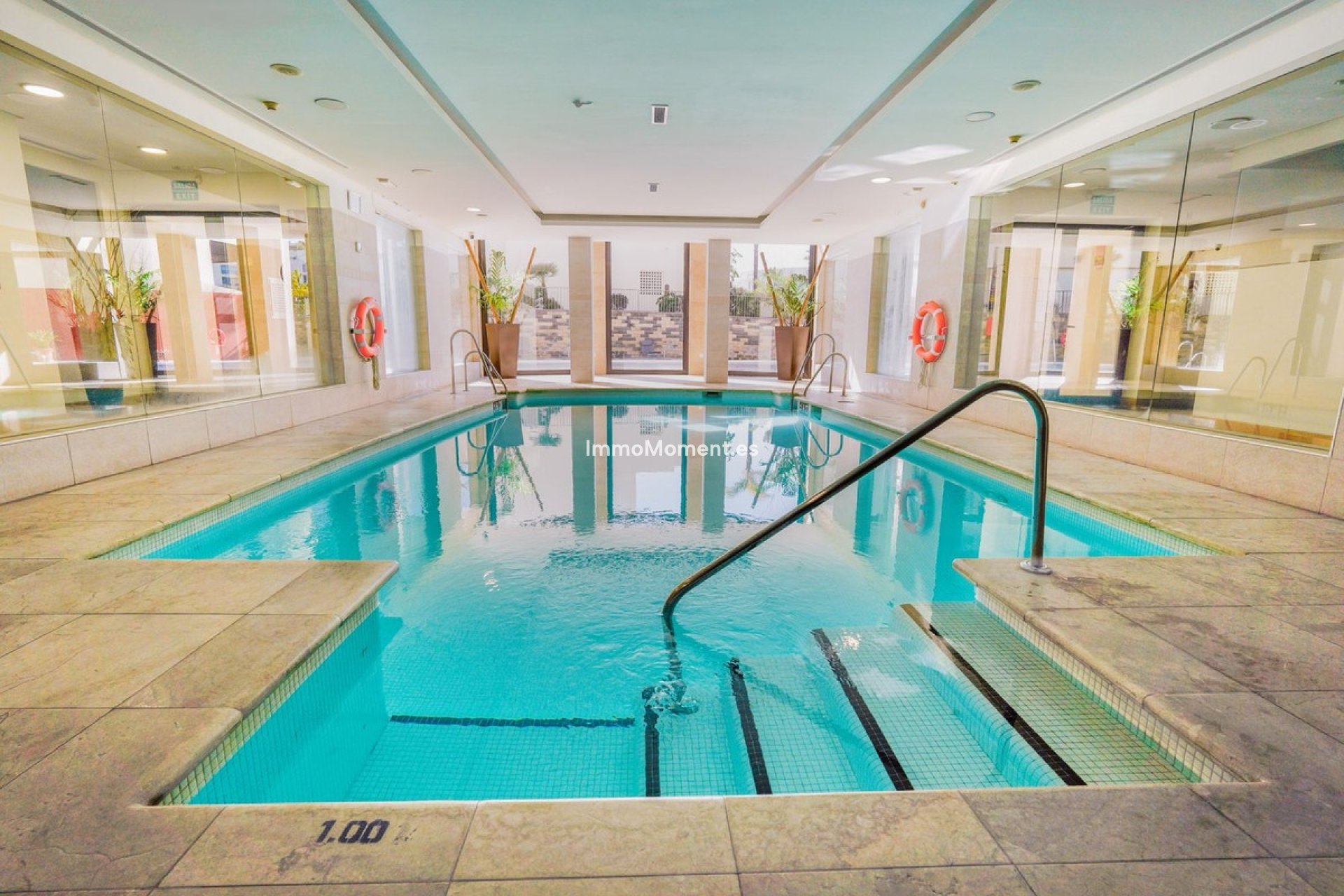 Resale - Apartment - Marbella - Altos de los Monteros