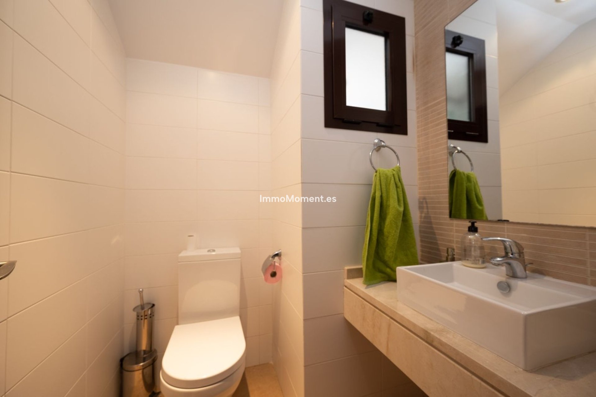 Resale - Apartment - Marbella - Altos de los Monteros