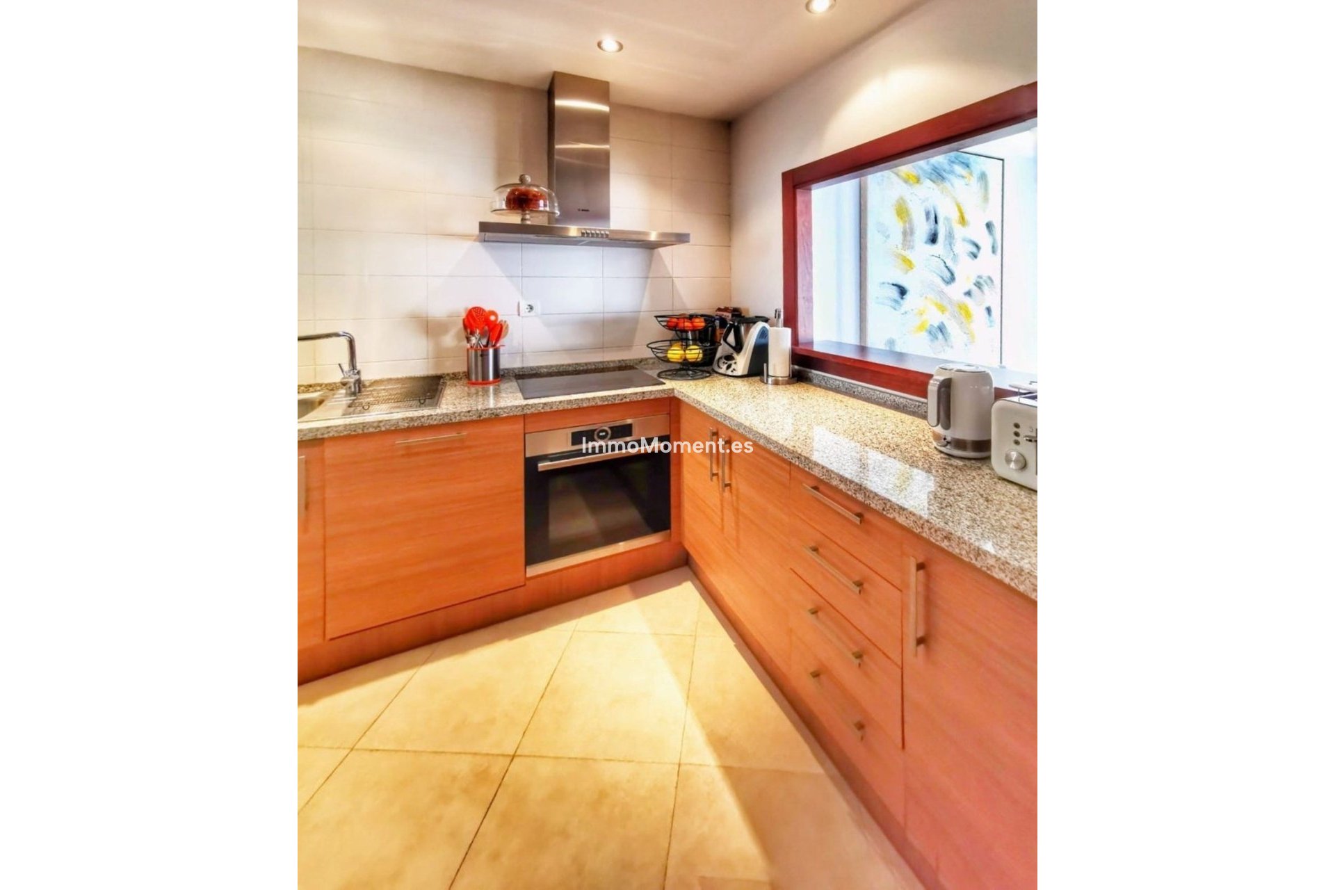 Resale - Apartment - Marbella - Altos de los Monteros