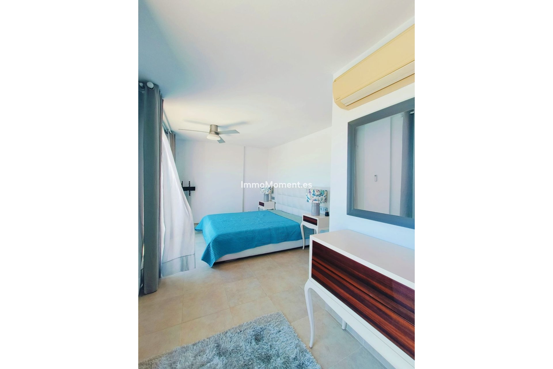 Resale - Apartment - Marbella - Altos de los Monteros