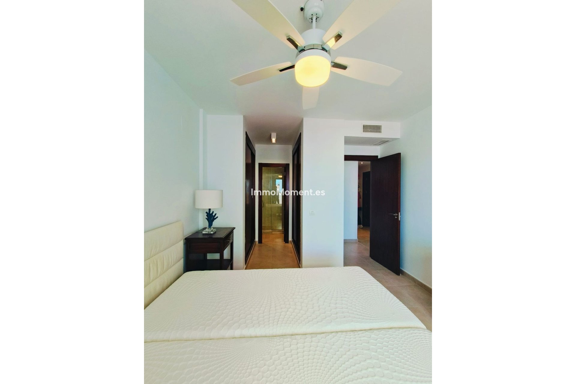 Resale - Apartment - Marbella - Altos de los Monteros