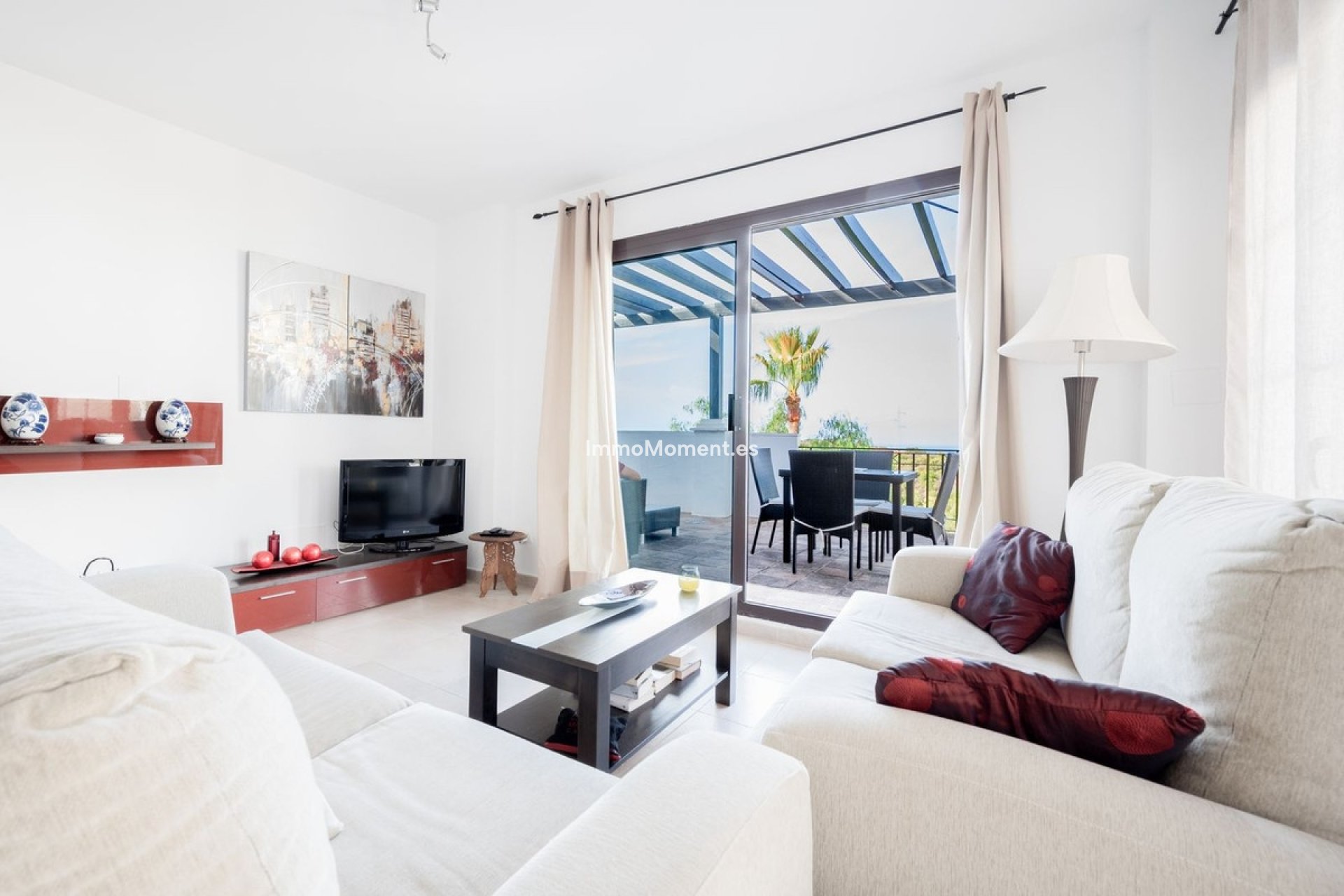 Resale - Apartment - Marbella - Altos de los Monteros