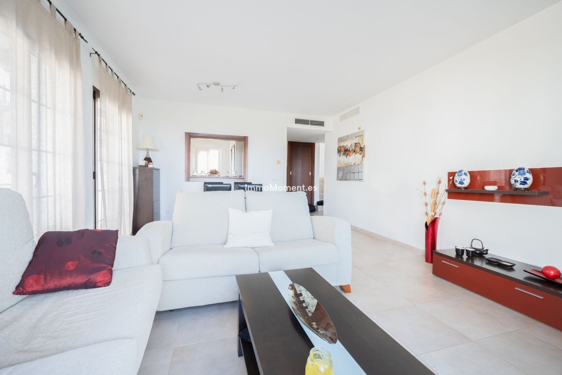 Resale - Apartment - Marbella - Altos de los Monteros