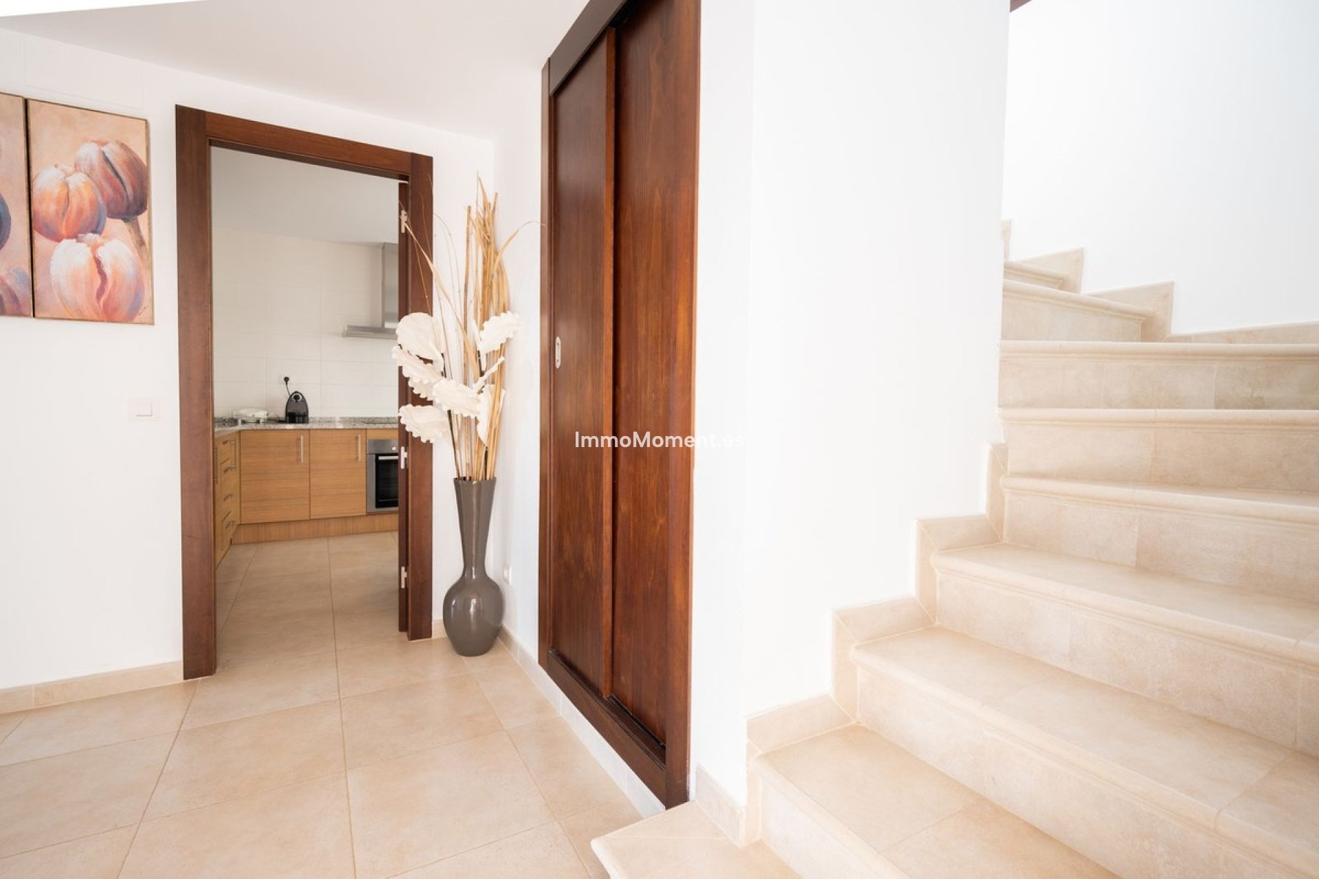 Resale - Apartment - Marbella - Altos de los Monteros