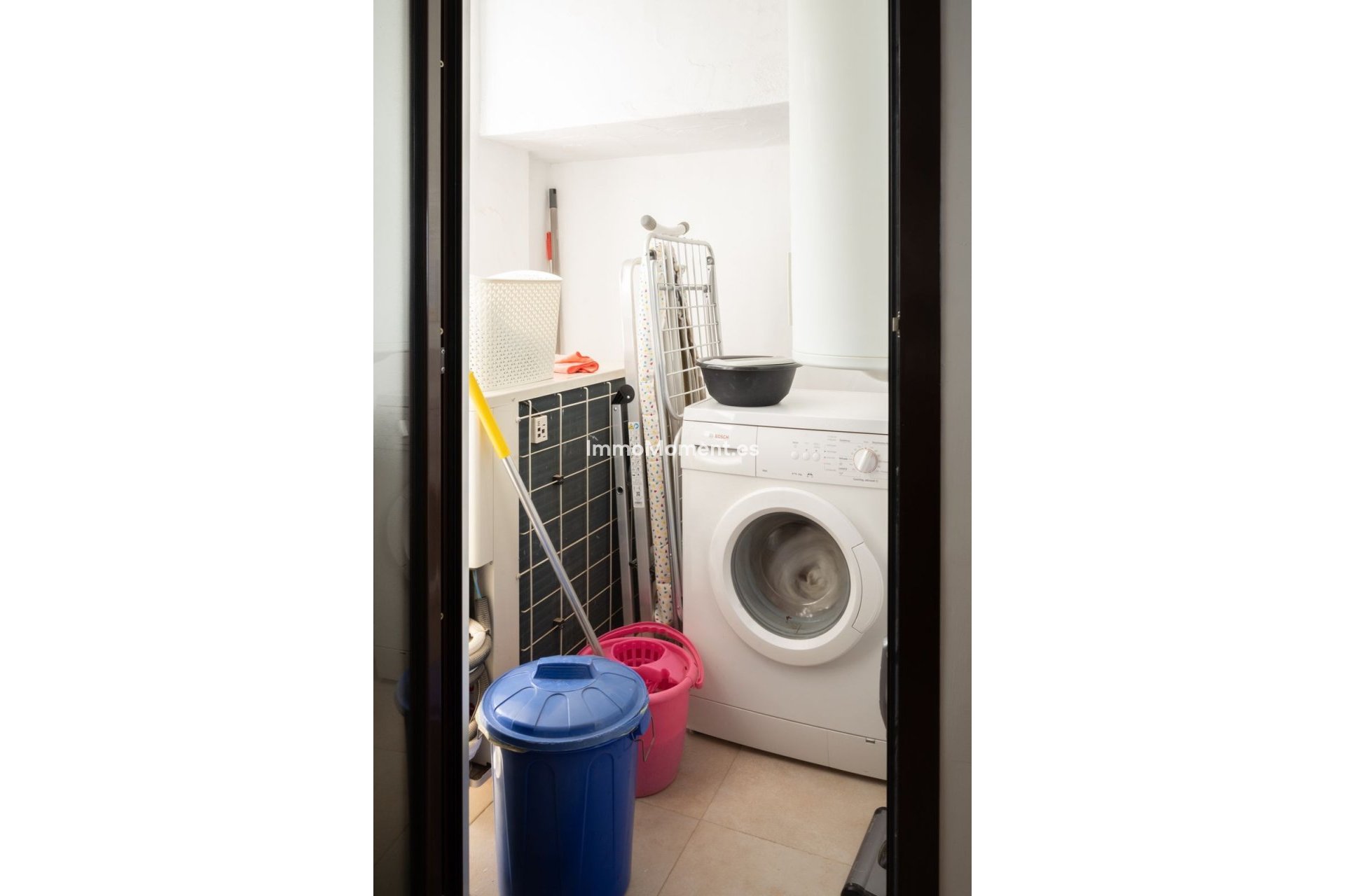 Resale - Apartment - Marbella - Altos de los Monteros