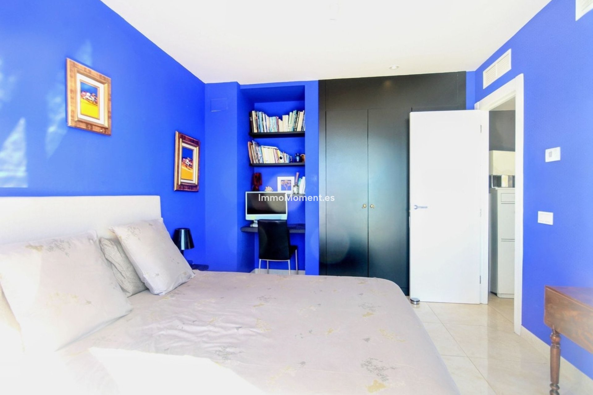 Resale - Apartment - Marbella - Altos de los Monteros
