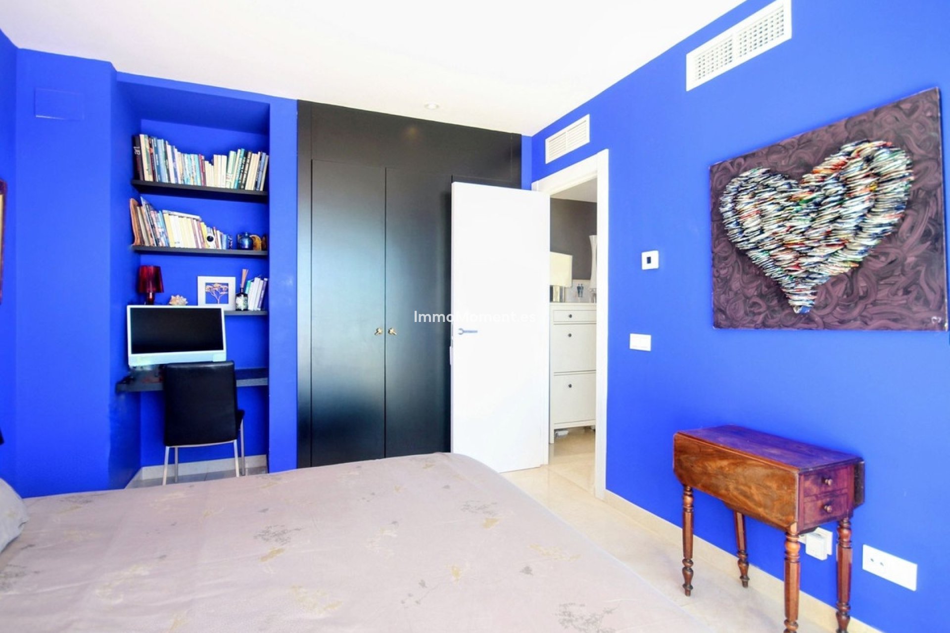 Resale - Apartment - Marbella - Altos de los Monteros