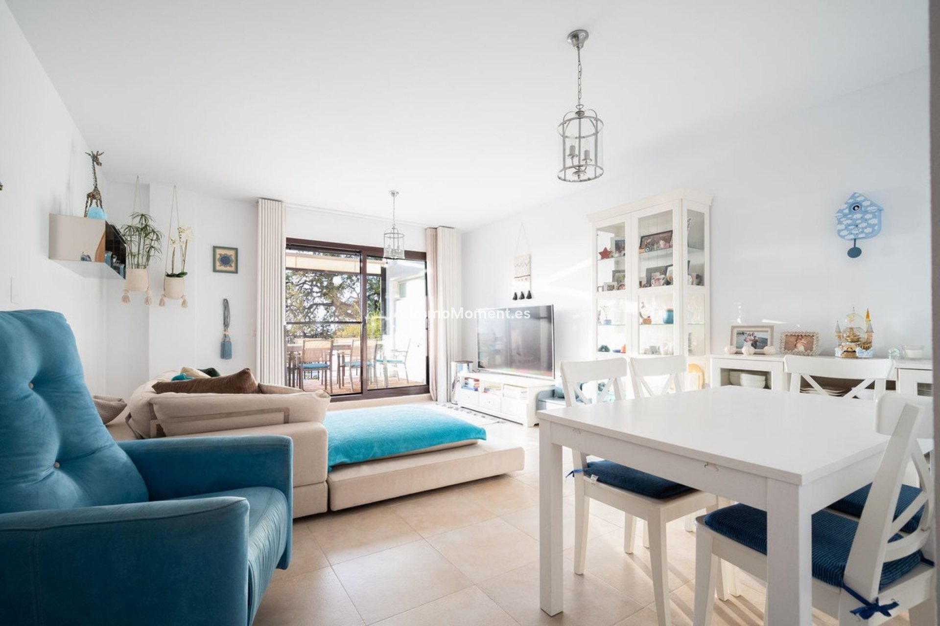 Resale - Apartment - Marbella - Altos de los Monteros