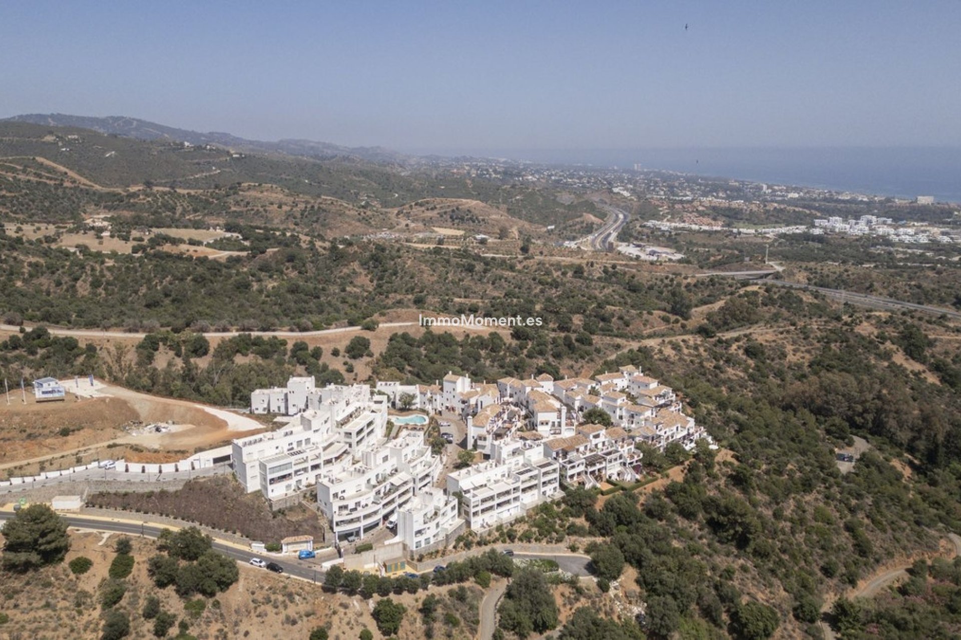 Resale - Apartment - Marbella - Altos de los Monteros