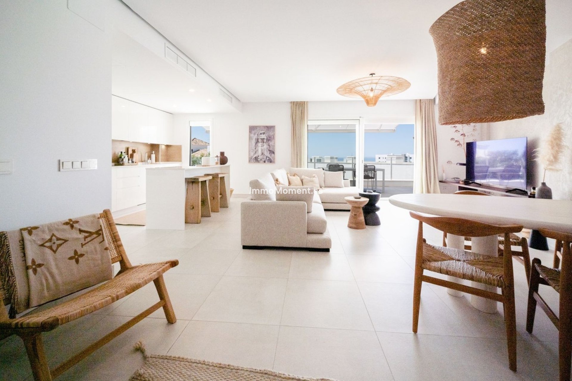 Resale - Apartment - Marbella - Altos de los Monteros