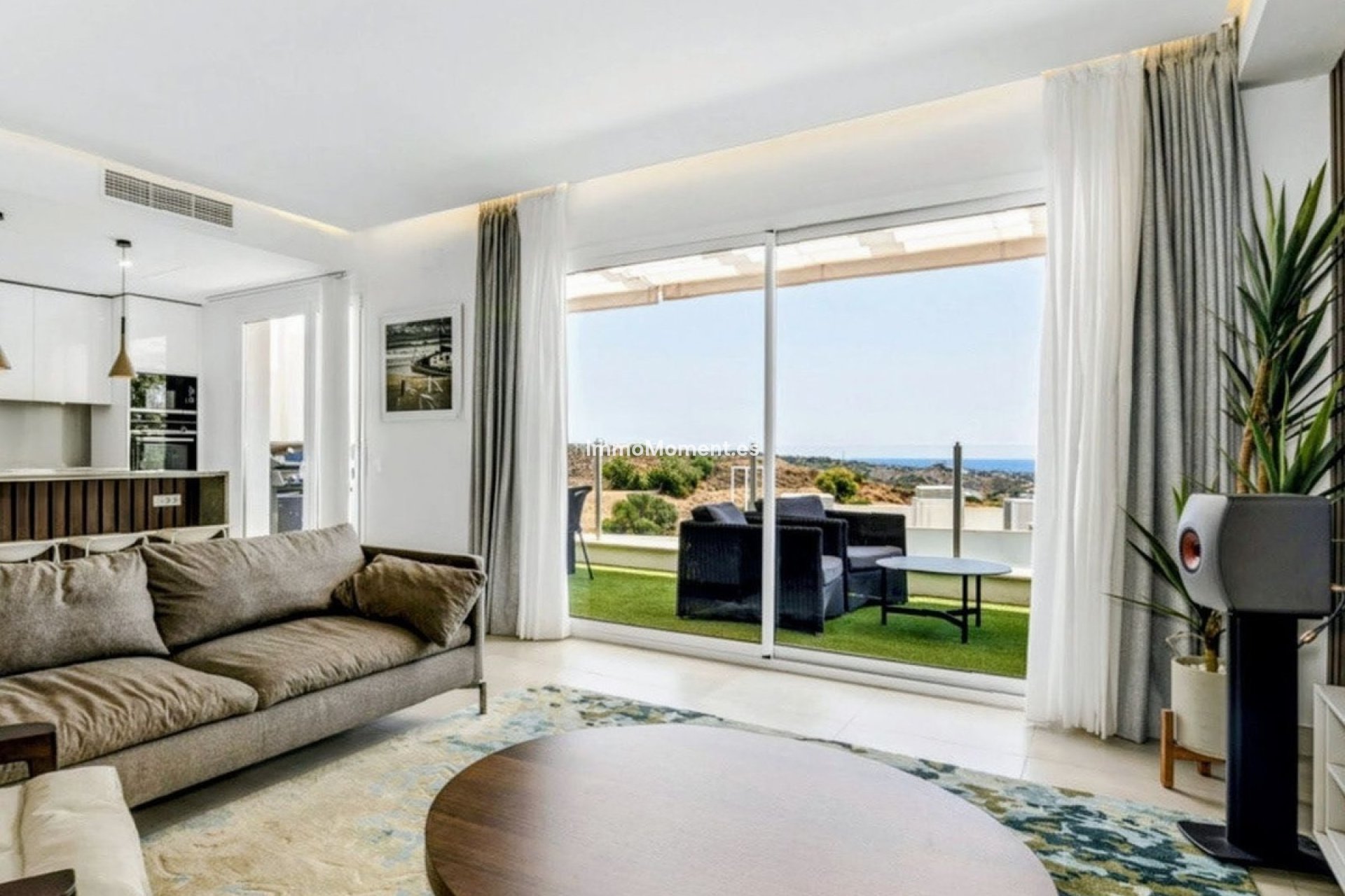 Resale - Apartment - Marbella - Altos de los Monteros