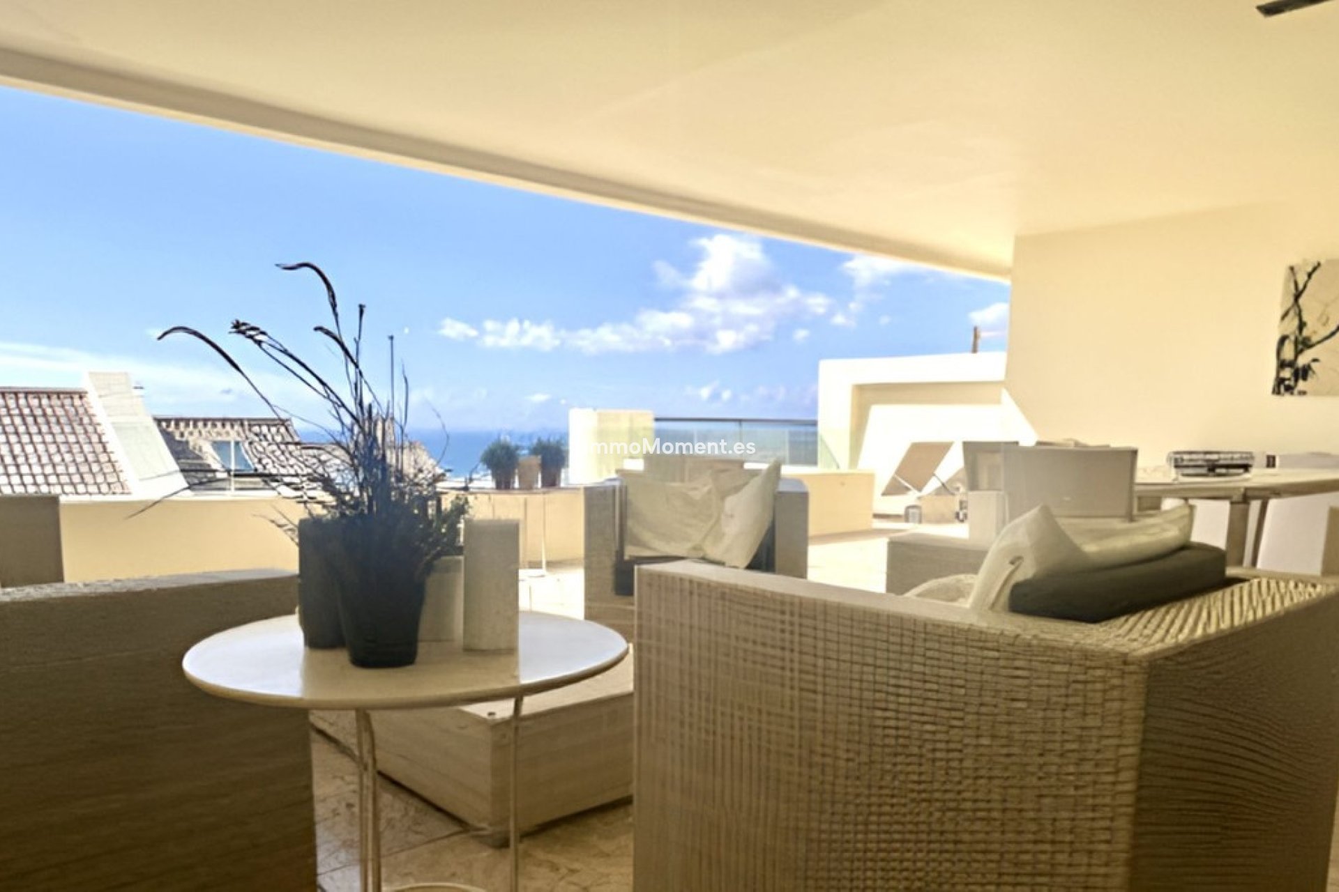 Resale - Apartment - Marbella - Altos de los Monteros