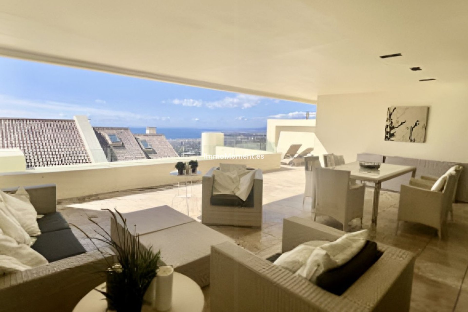 Resale - Apartment - Marbella - Altos de los Monteros