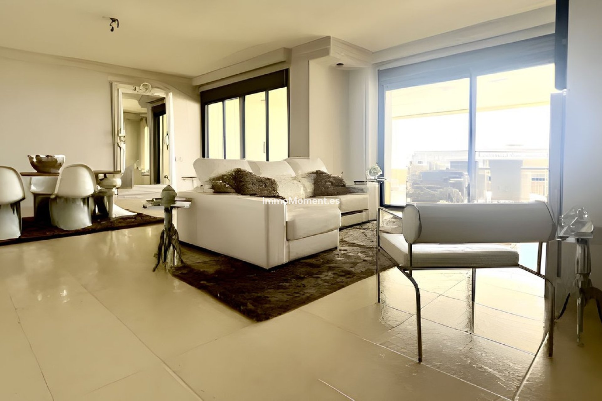 Resale - Apartment - Marbella - Altos de los Monteros