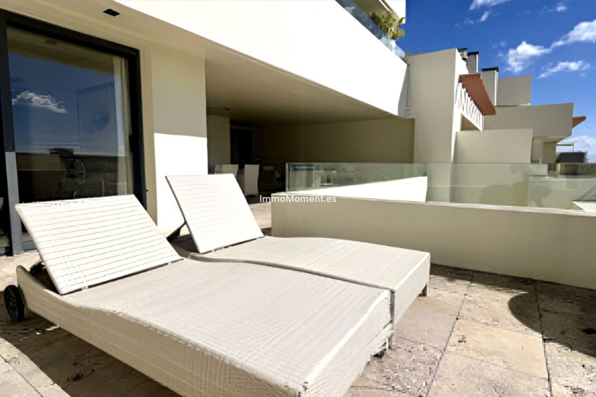 Resale - Apartment - Marbella - Altos de los Monteros