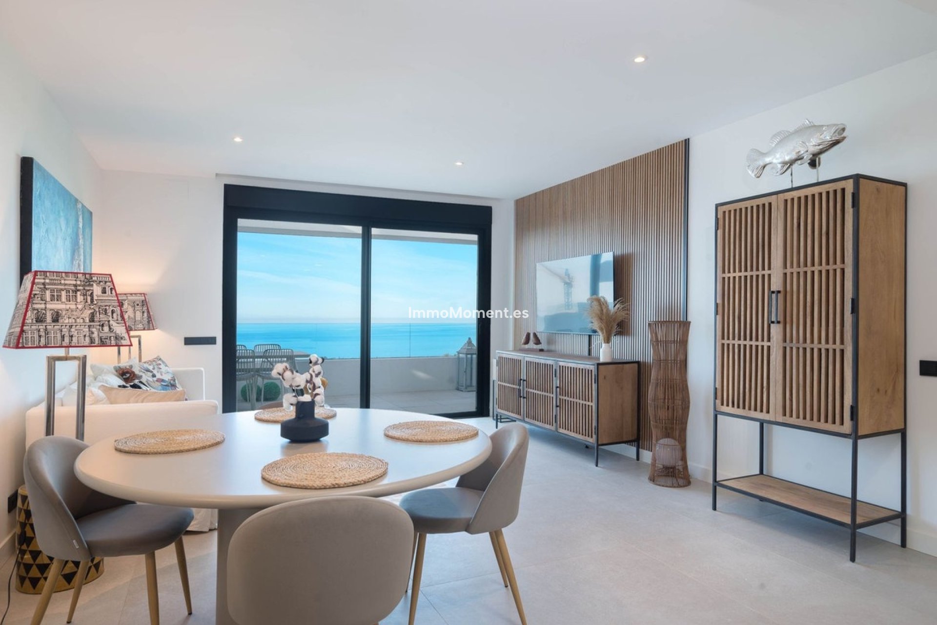 Resale - Apartment - Marbella - Altos de los Monteros