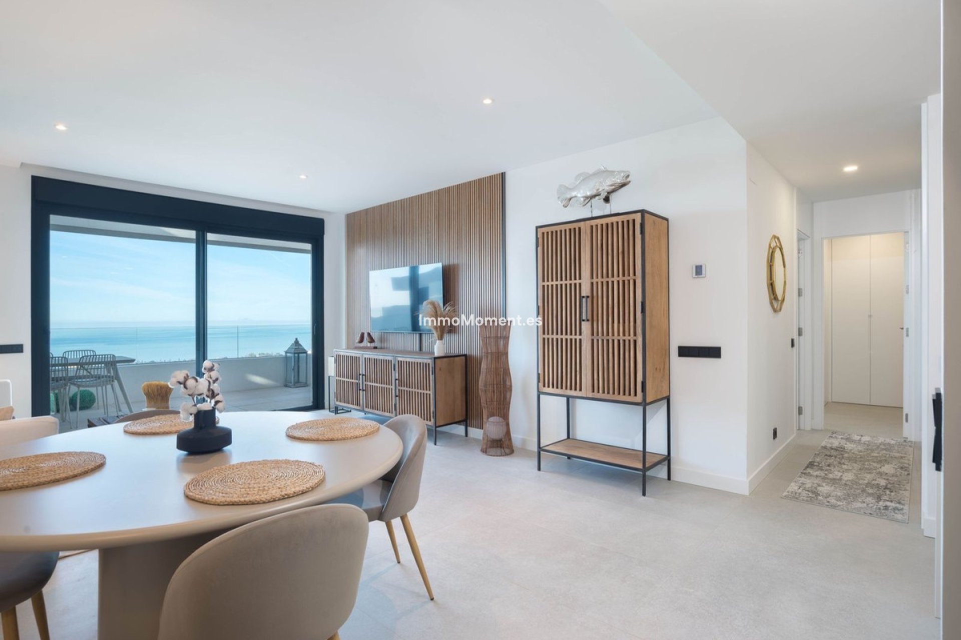 Resale - Apartment - Marbella - Altos de los Monteros