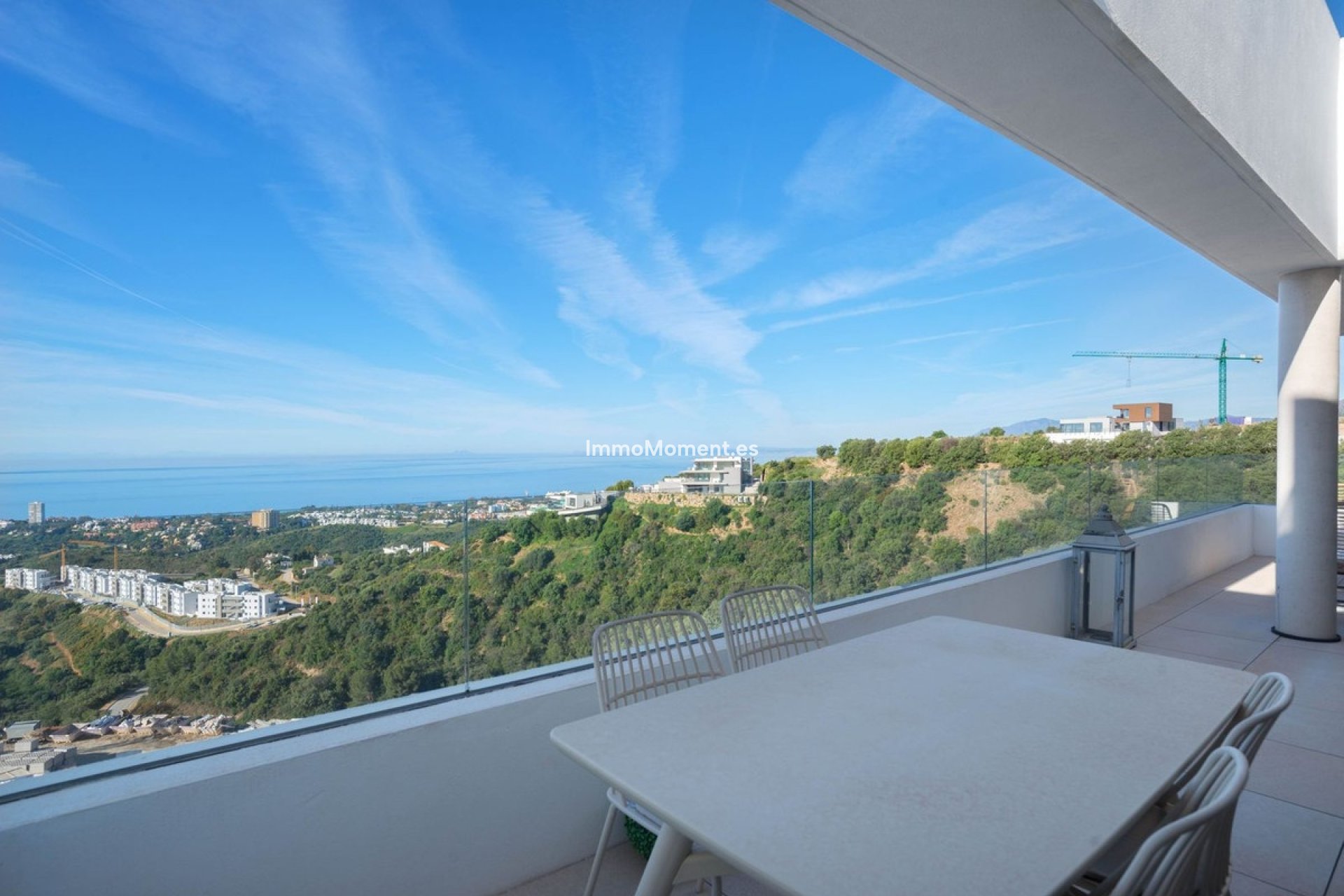 Resale - Apartment - Marbella - Altos de los Monteros