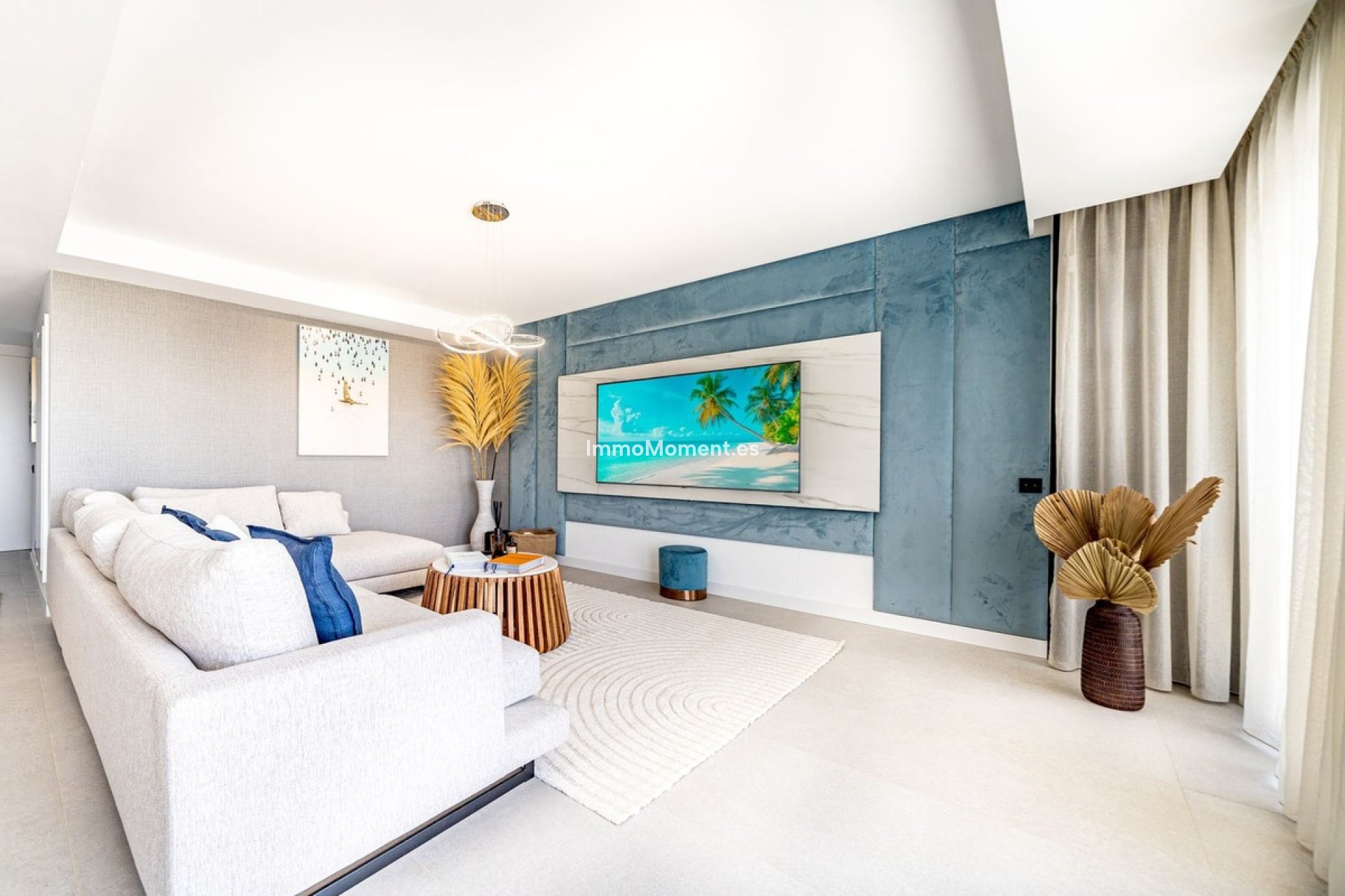 Resale - Apartment - Marbella - Altos de los Monteros