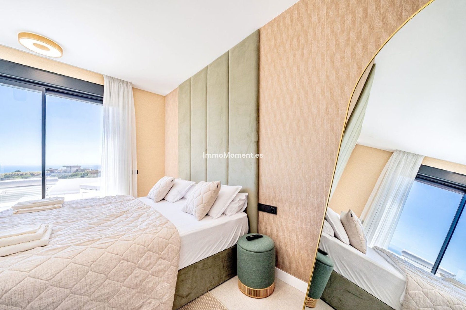 Resale - Apartment - Marbella - Altos de los Monteros