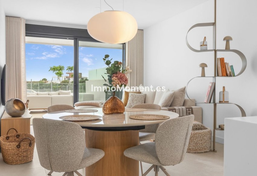 Resale - Apartment - Marbella - Altos de los Monteros