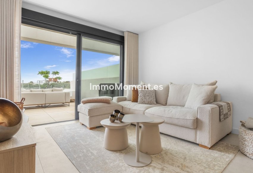 Resale - Apartment - Marbella - Altos de los Monteros