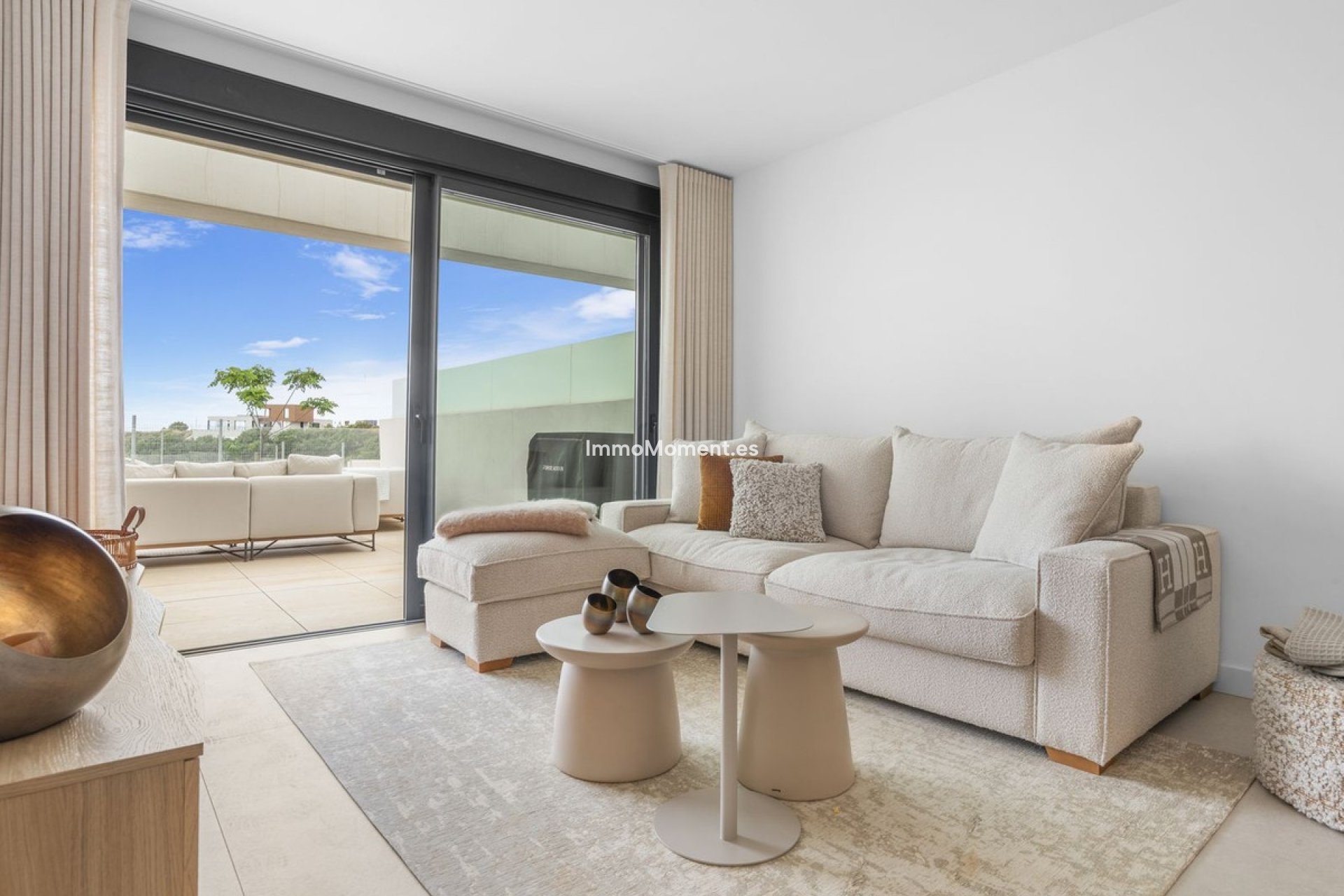 Resale - Apartment - Marbella - Altos de los Monteros
