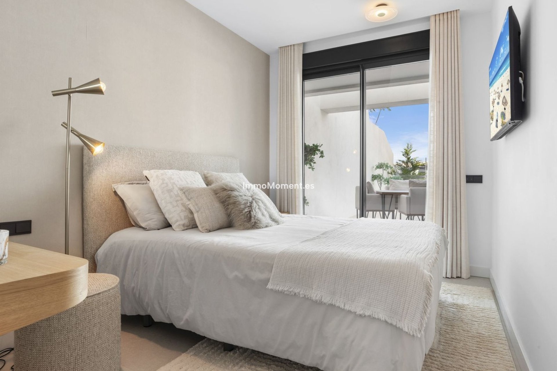 Resale - Apartment - Marbella - Altos de los Monteros