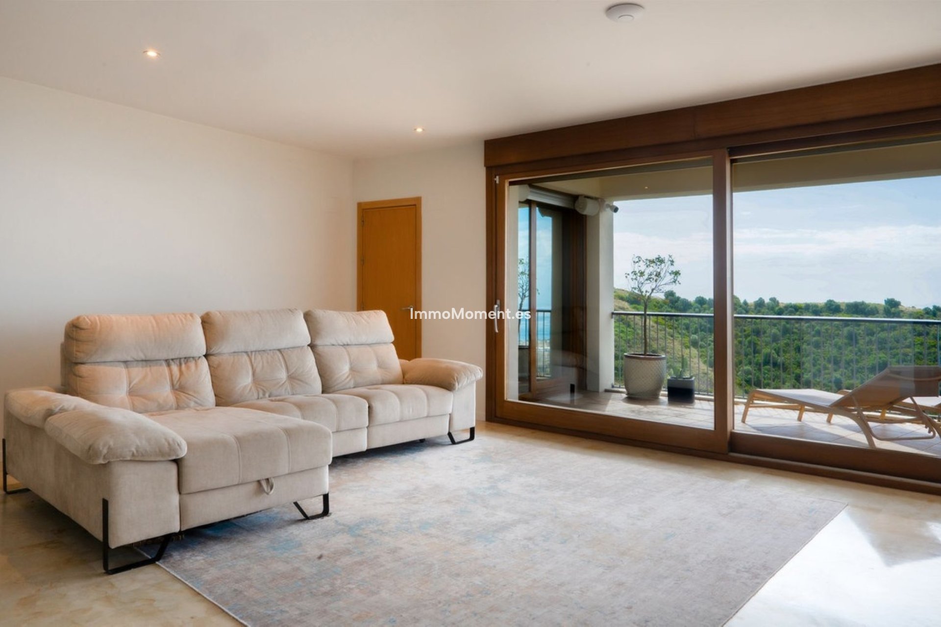 Resale - Apartment - Marbella - Altos de los Monteros