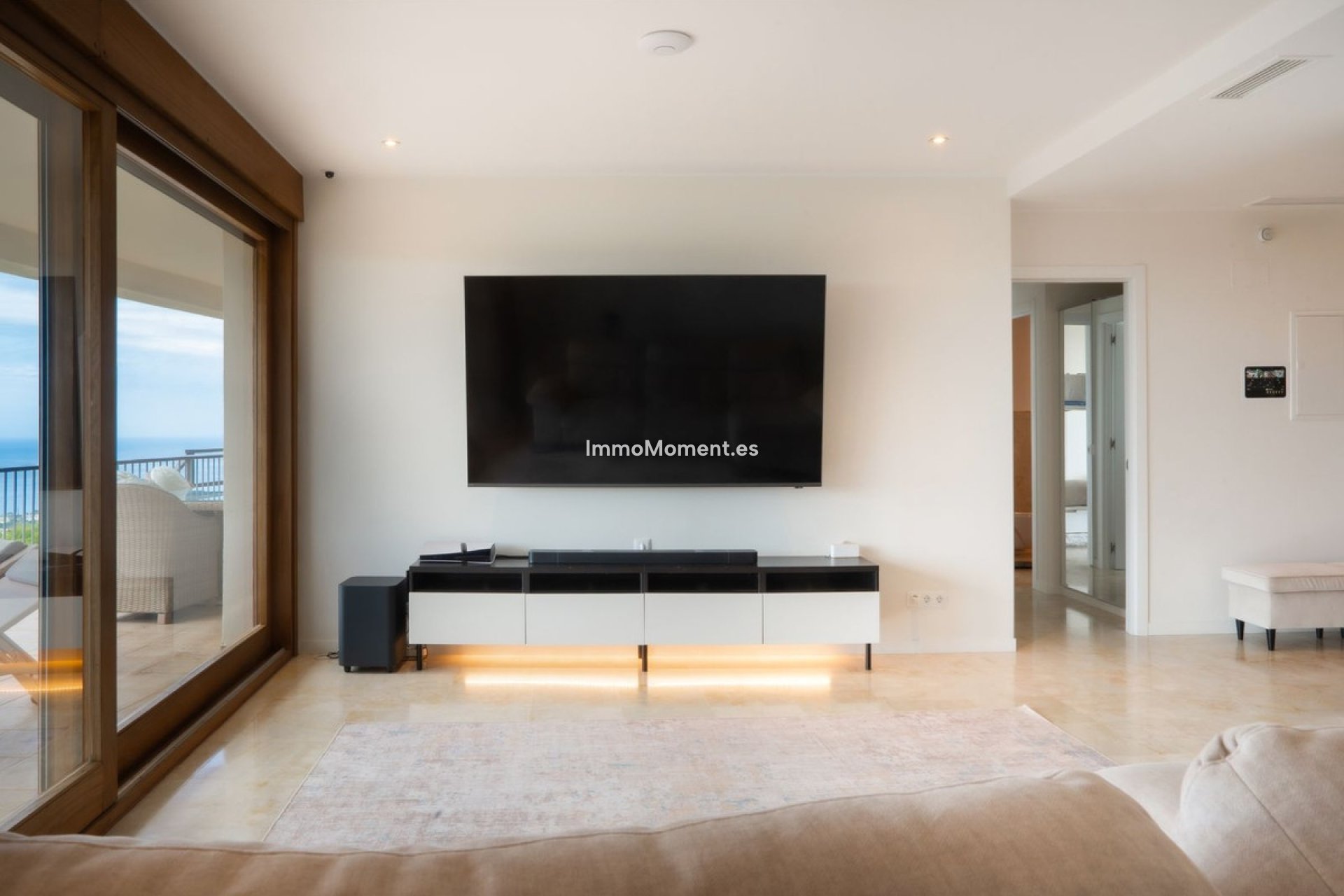 Resale - Apartment - Marbella - Altos de los Monteros