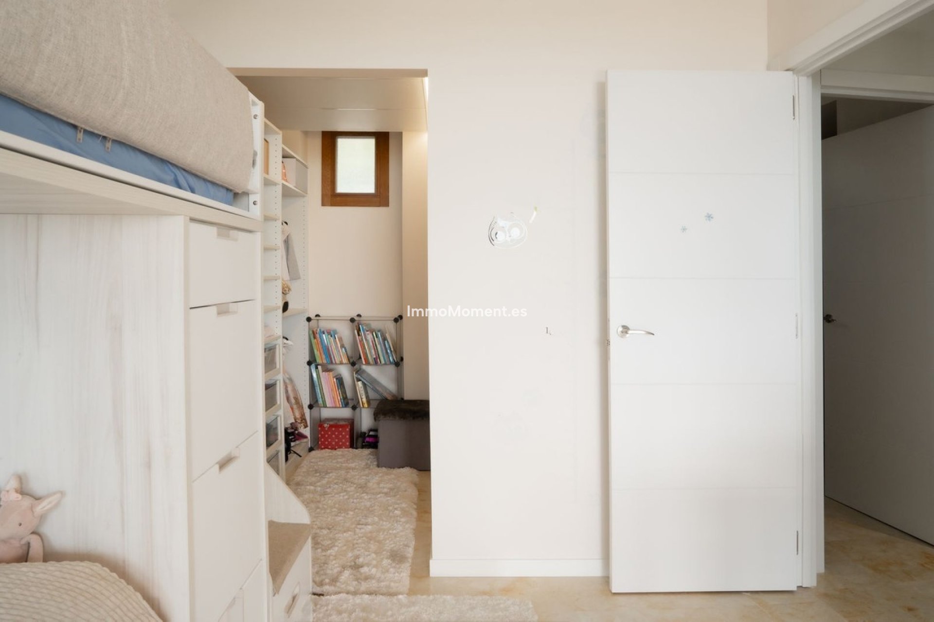 Resale - Apartment - Marbella - Altos de los Monteros