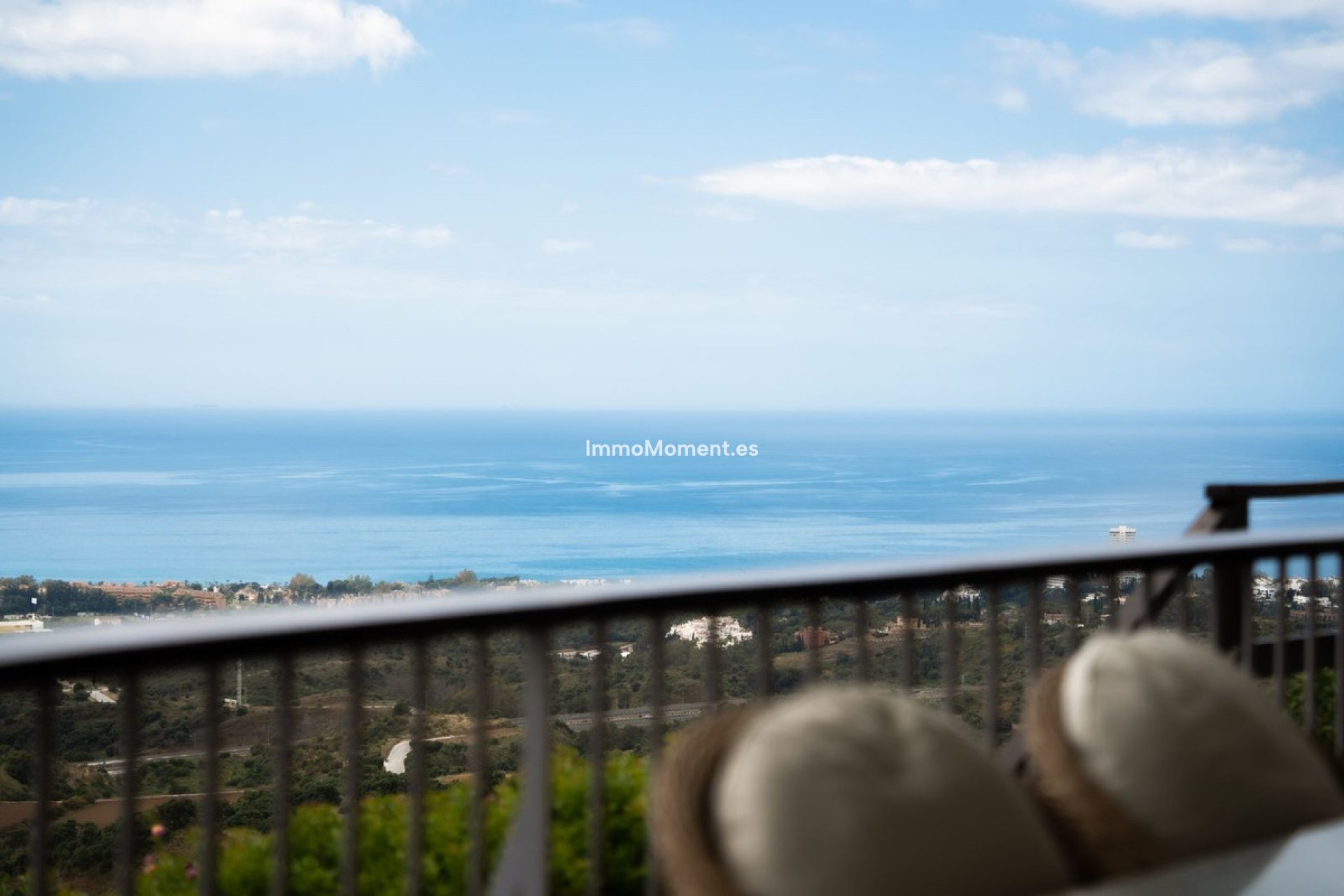 Resale - Apartment - Marbella - Altos de los Monteros